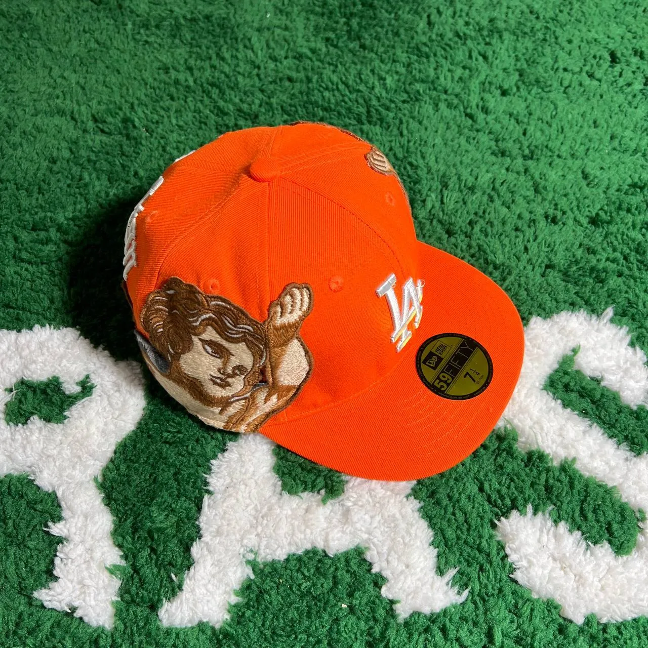 New Era Los Angeles Dodgers Cherub