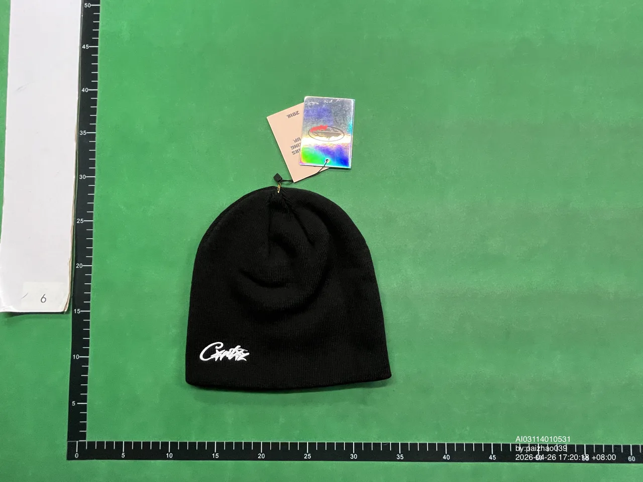 Foto QC