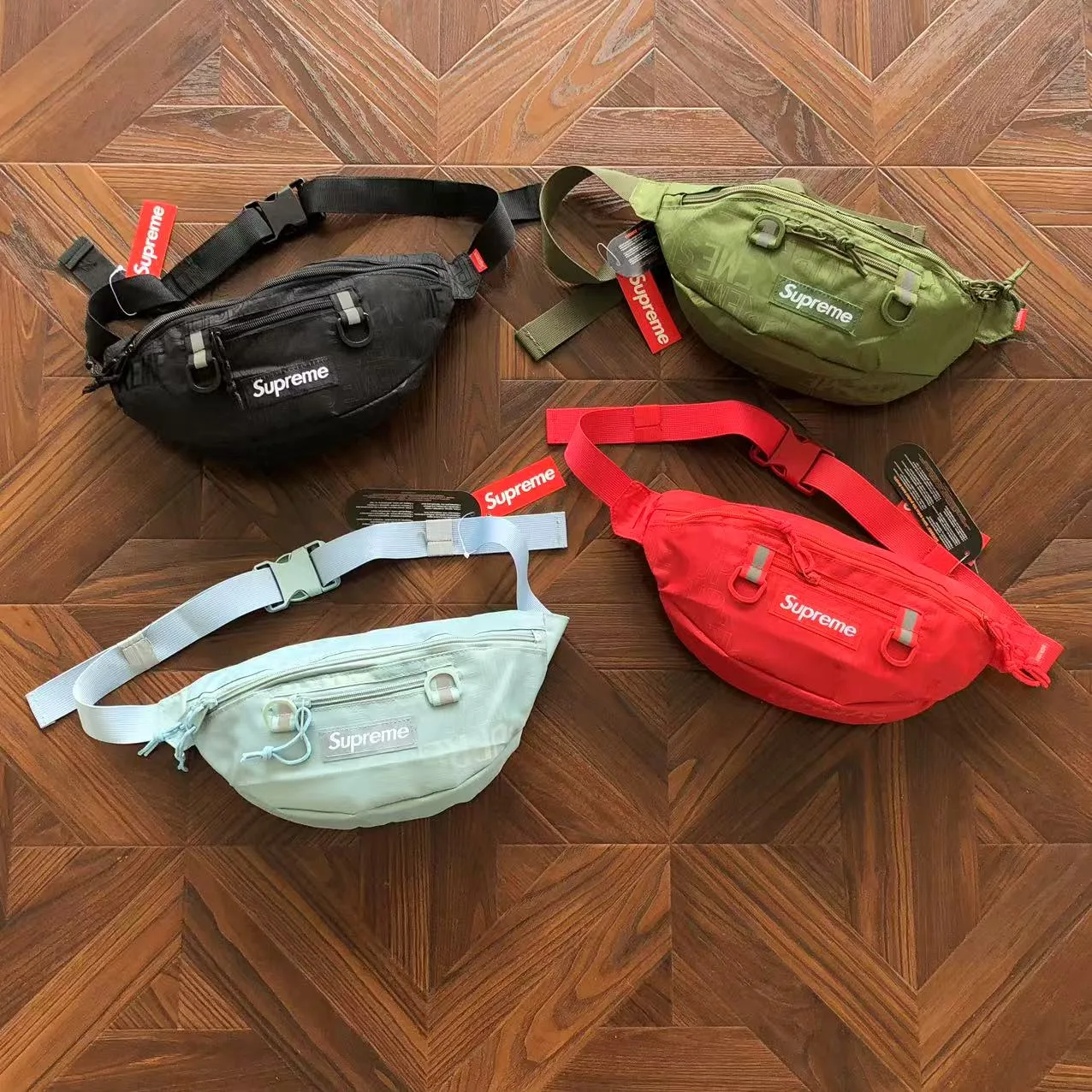 Supreme Waist Bag