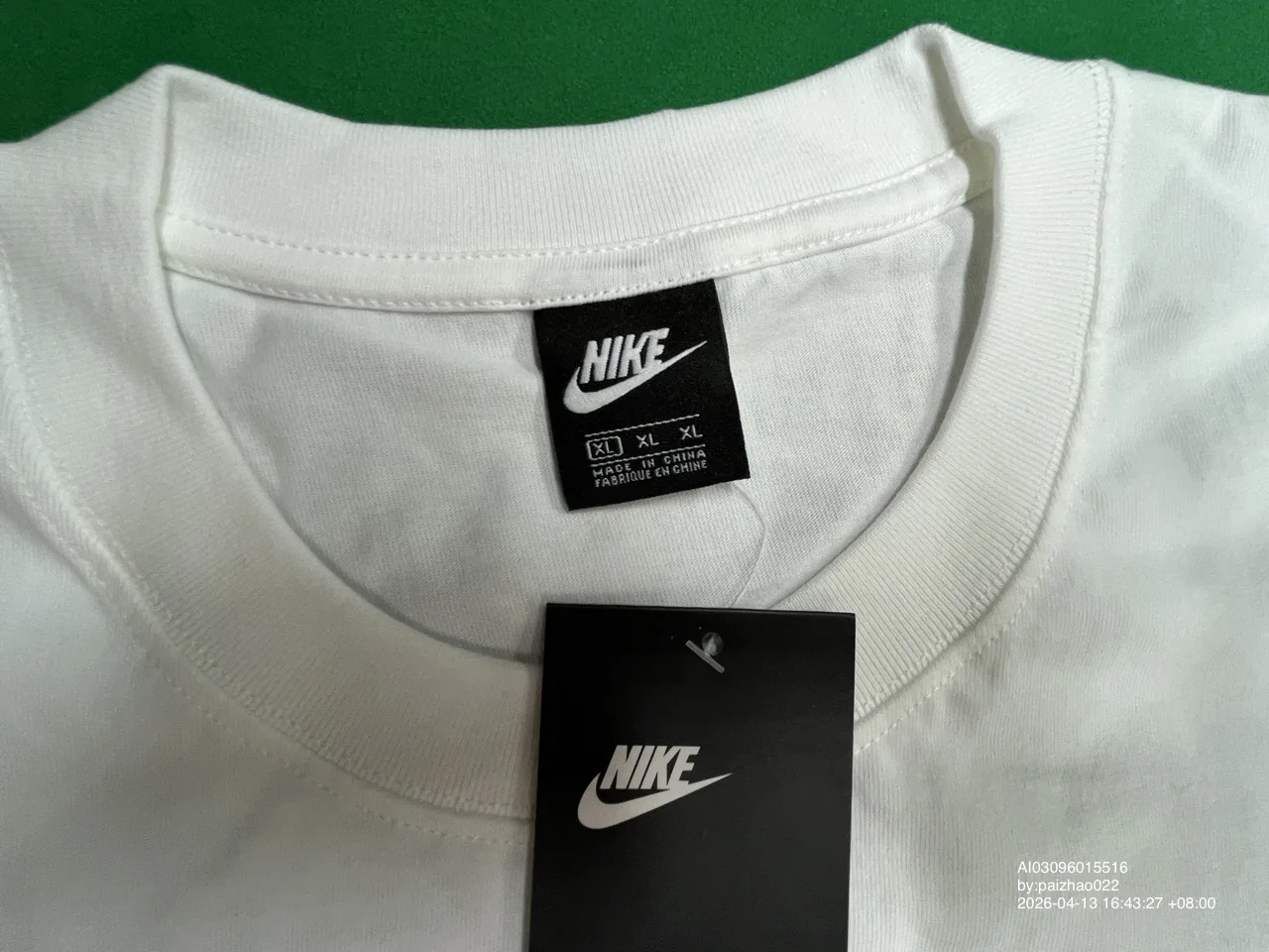 Foto QC
