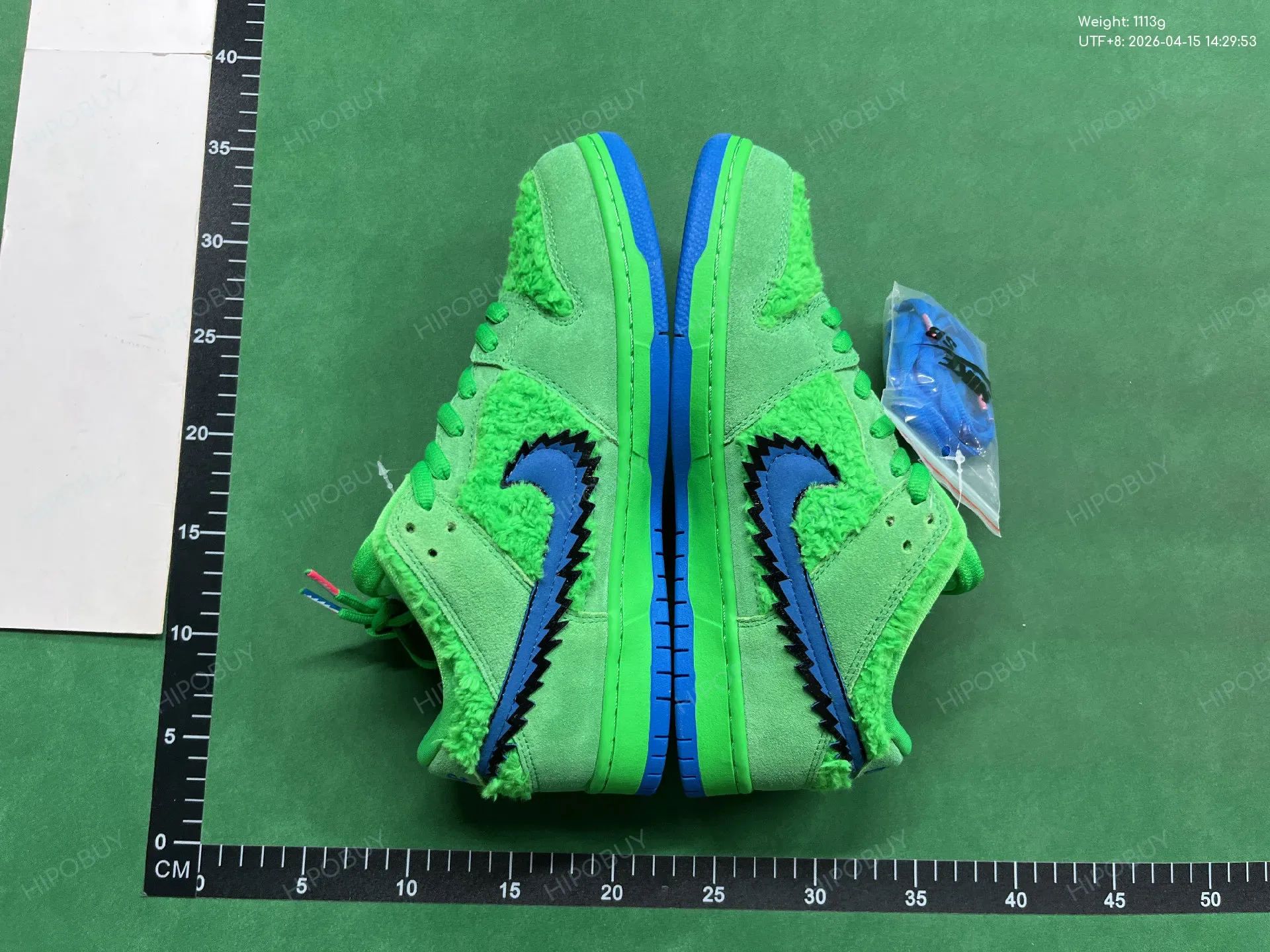 Foto QC