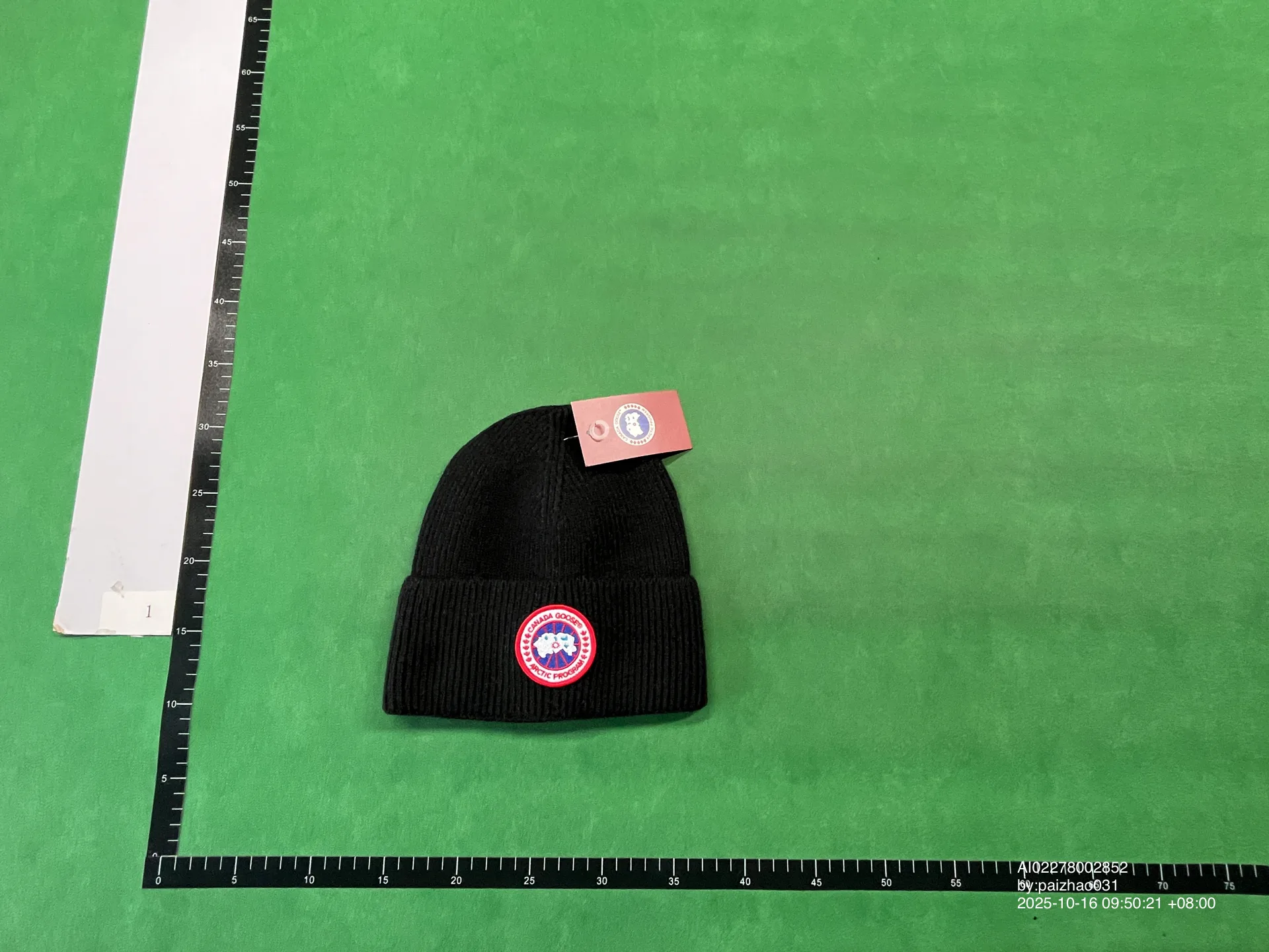 Foto QC