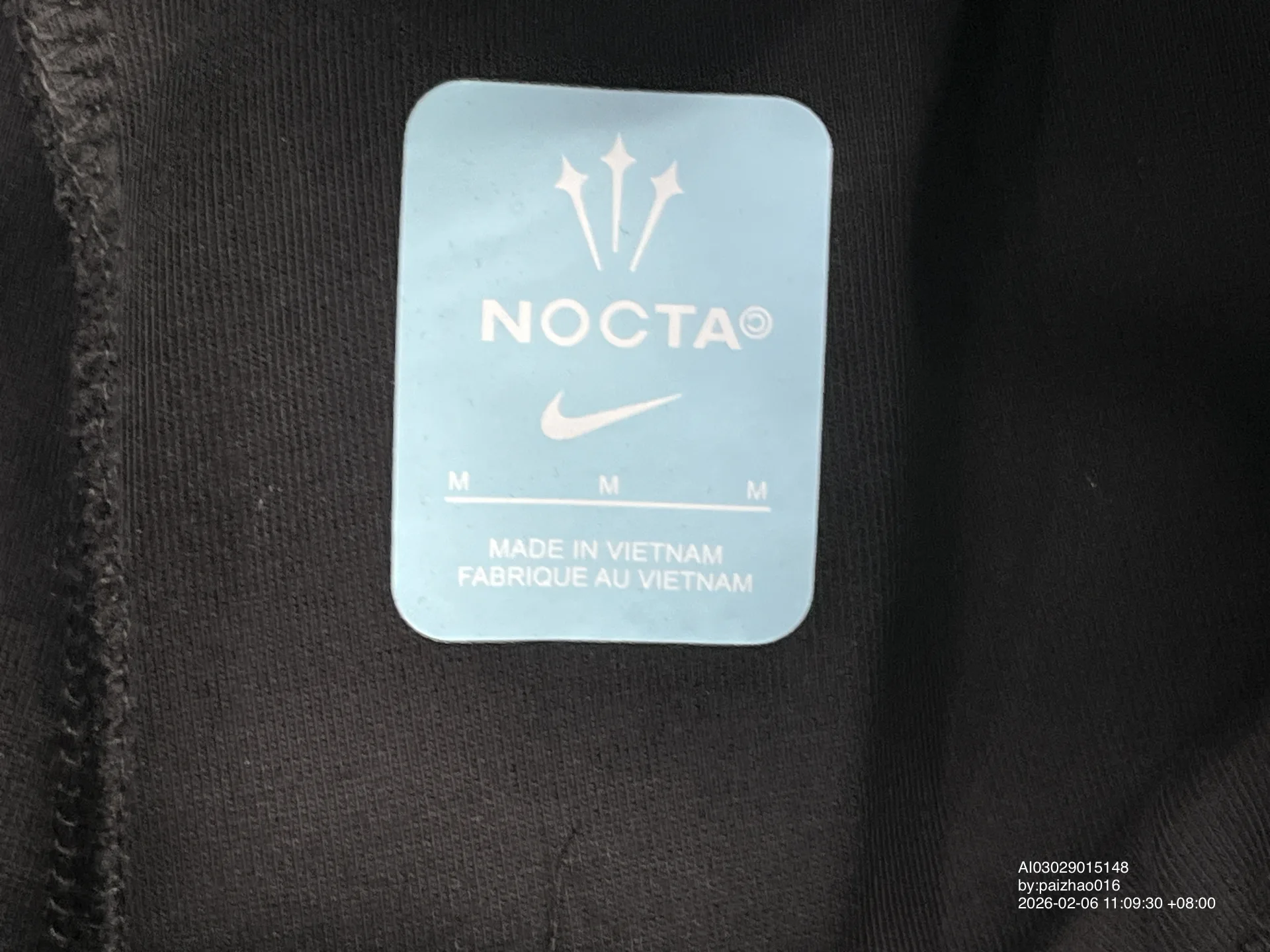 Foto QC