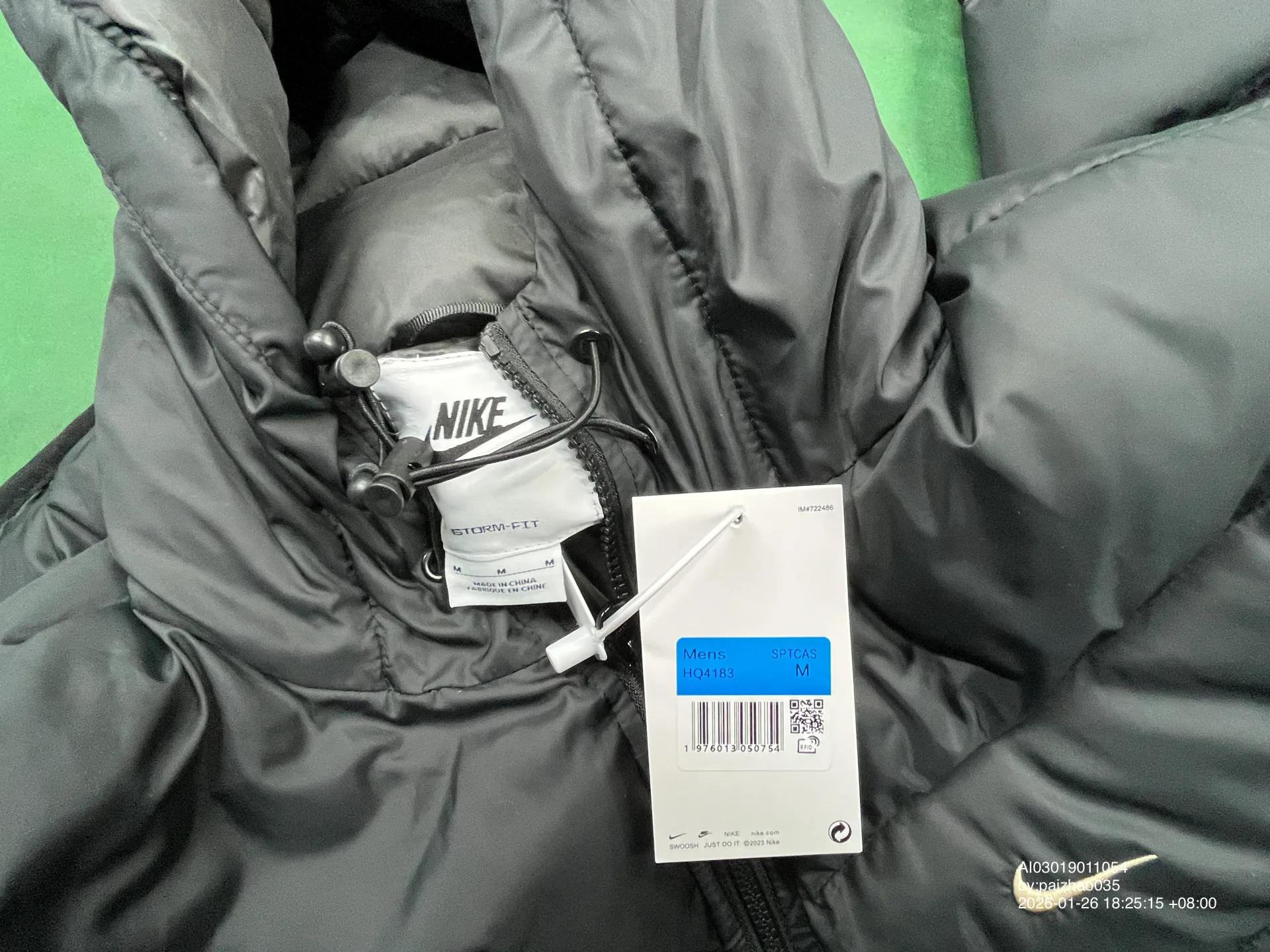 Foto QC