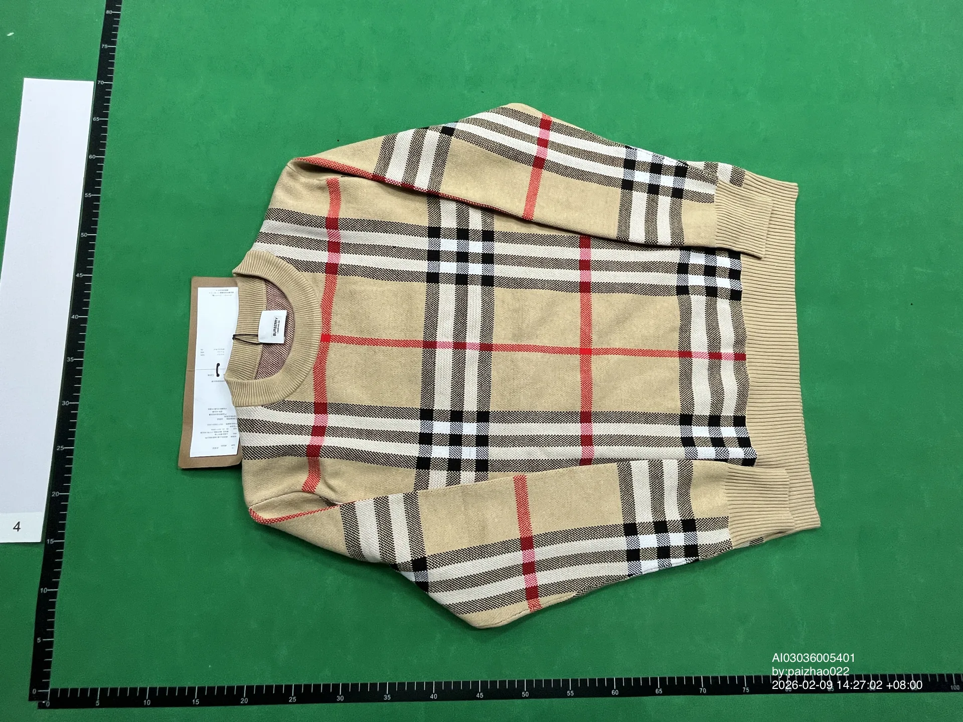 Foto QC