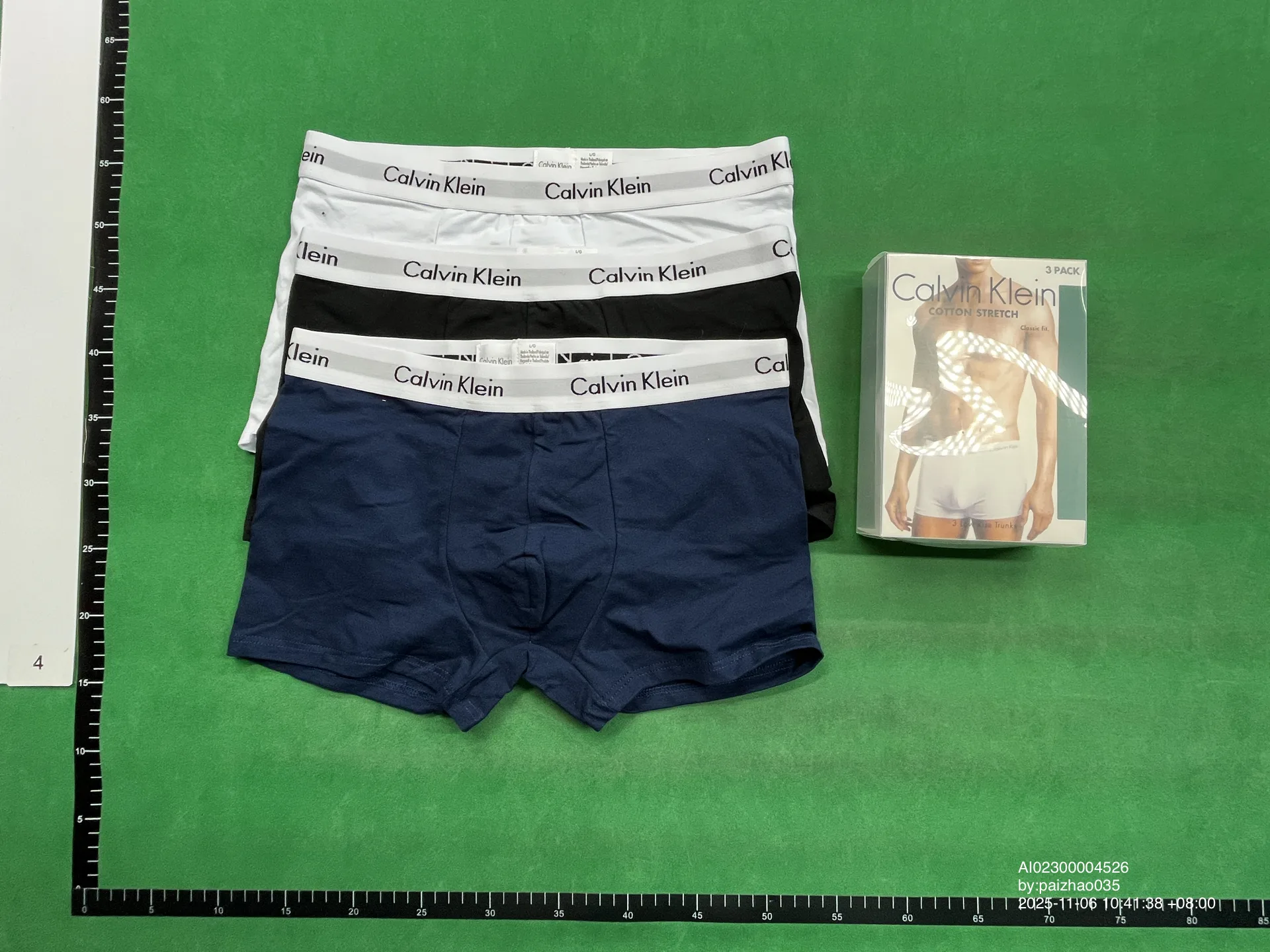Foto QC