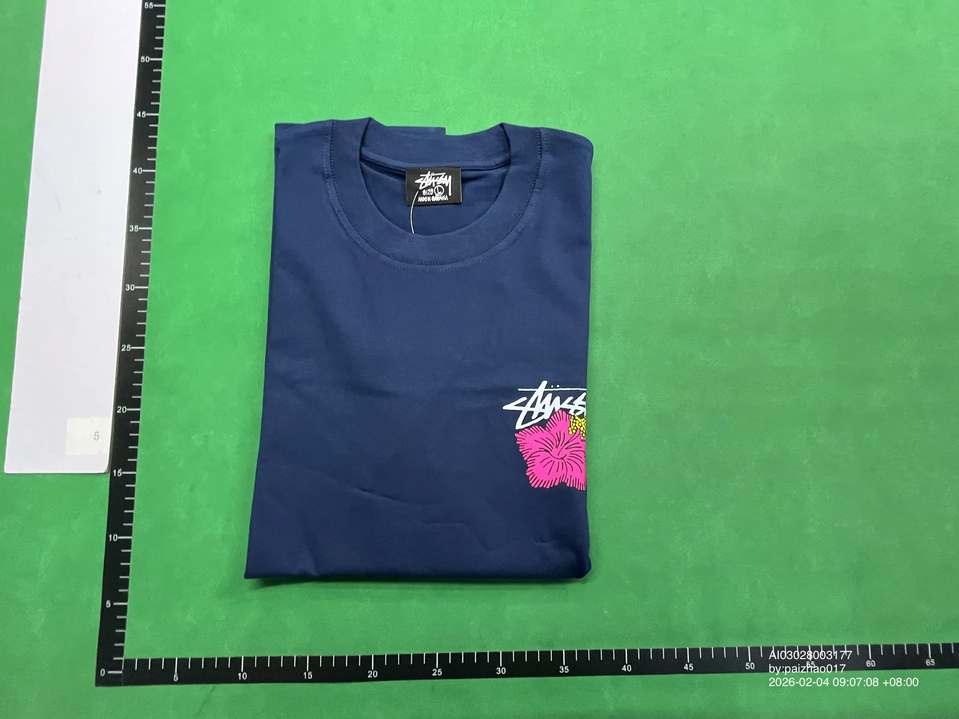 Foto QC
