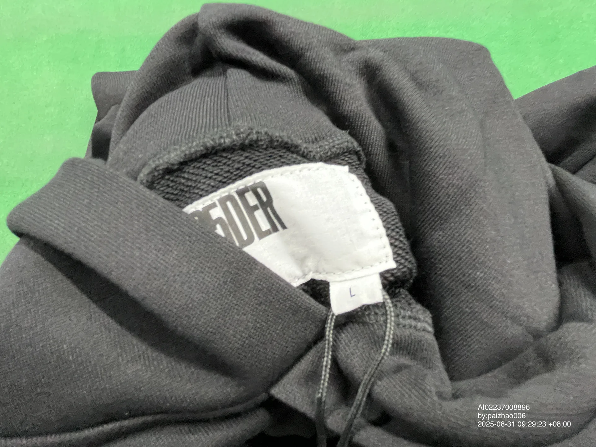 Foto QC