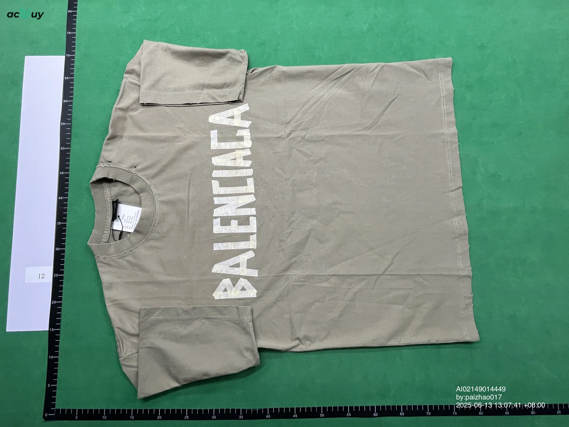 Foto QC