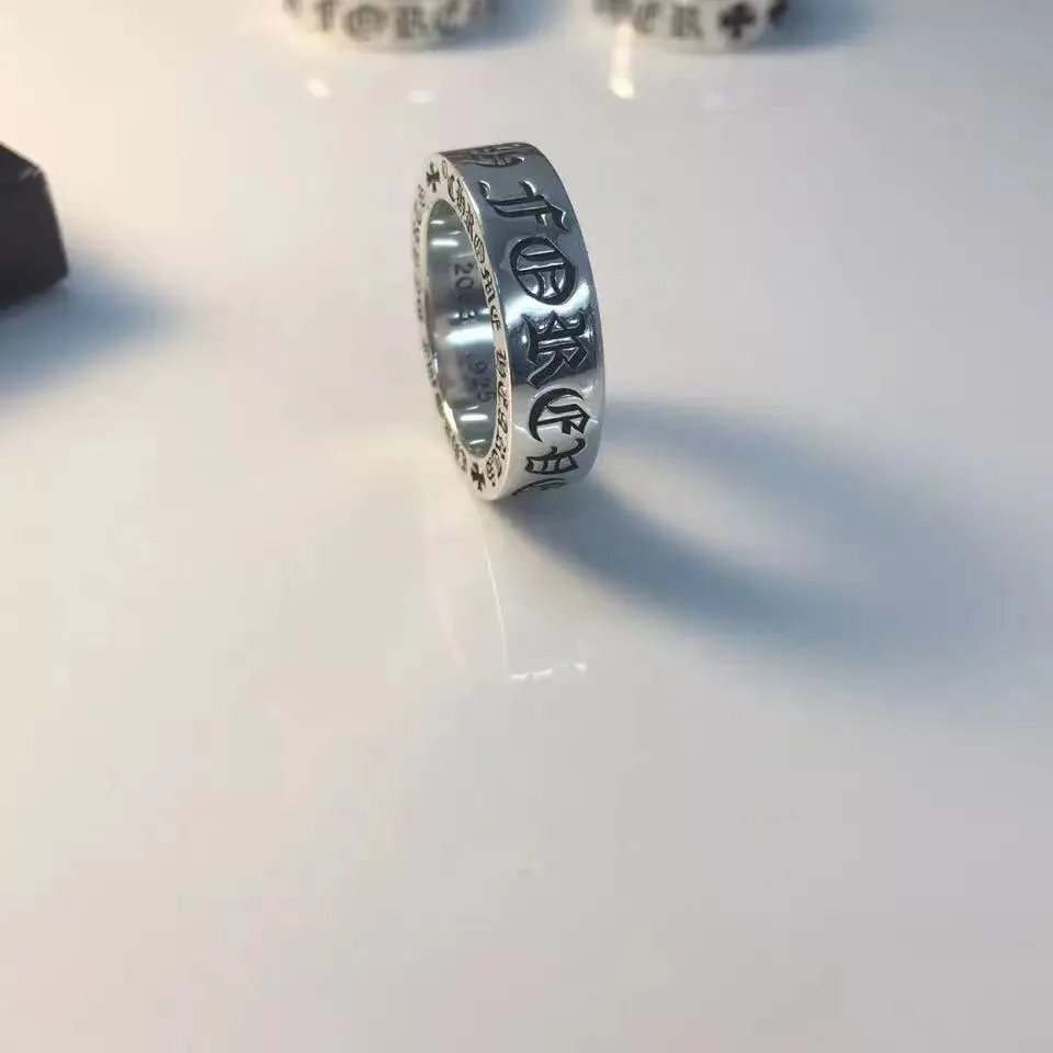 Forever Spacer Ring