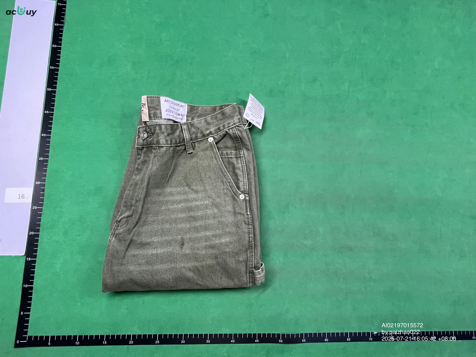Foto QC