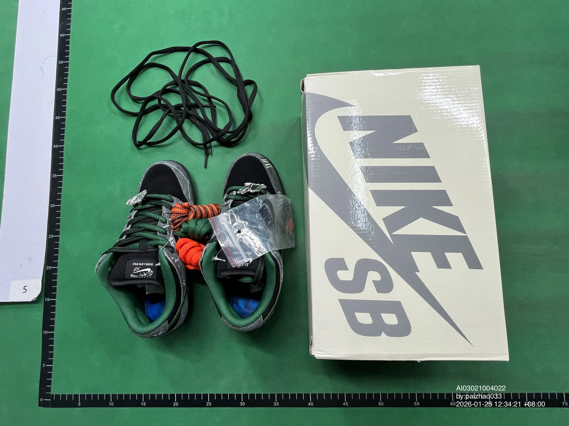 Foto QC
