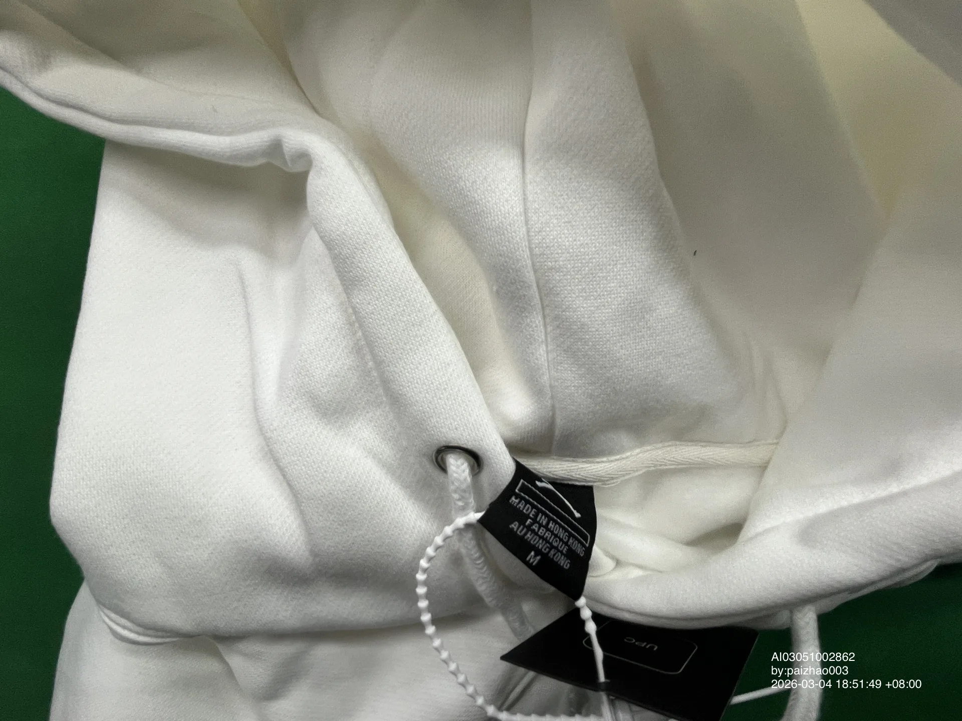 Foto QC