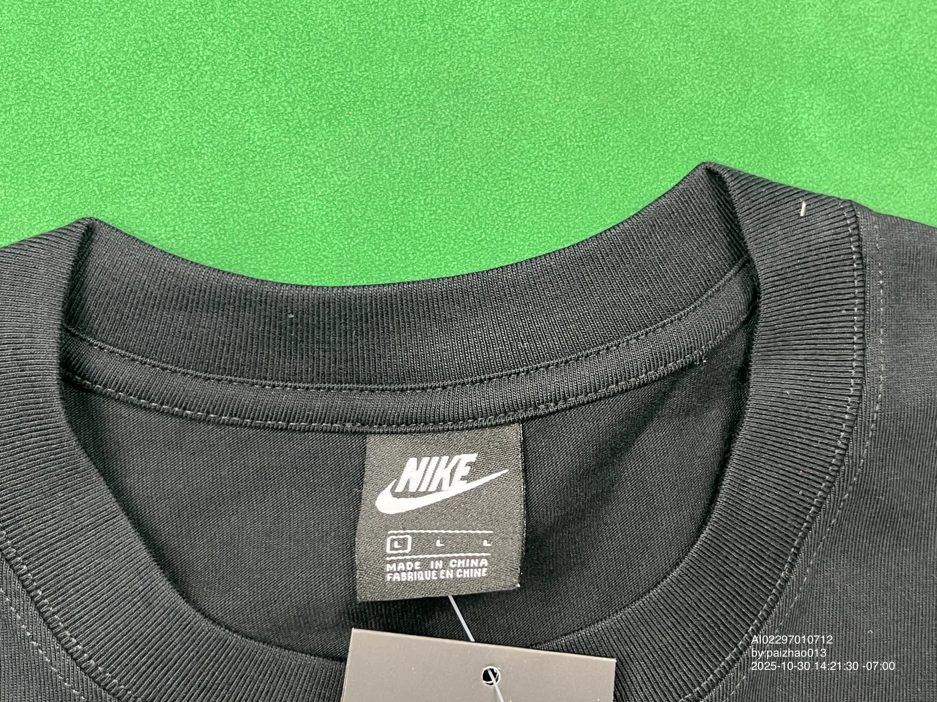 Foto QC