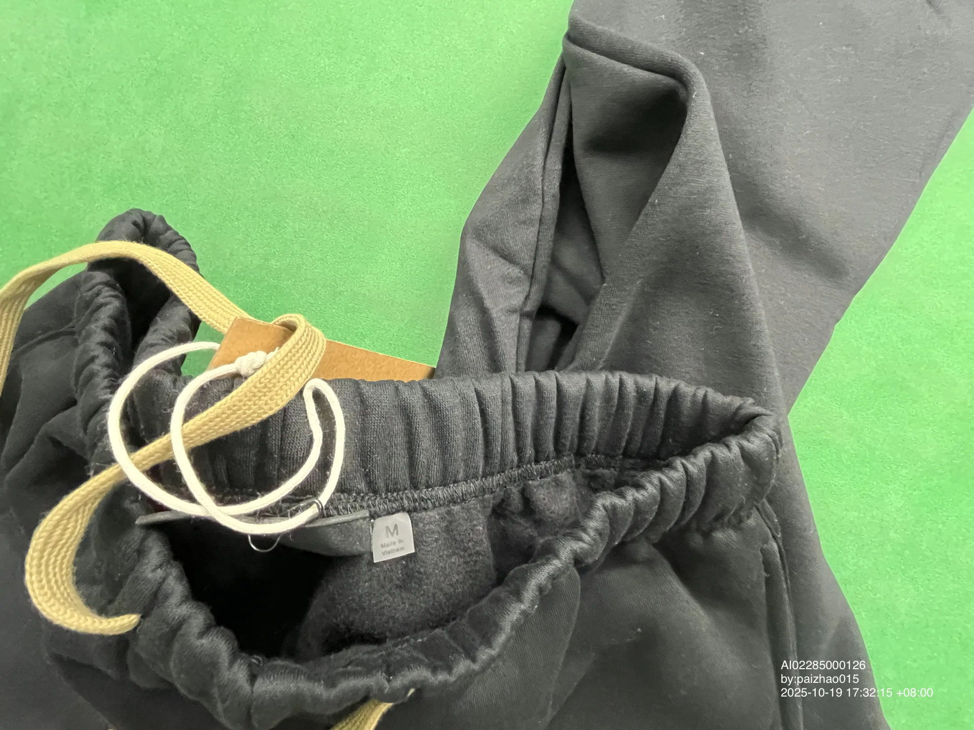 Foto QC