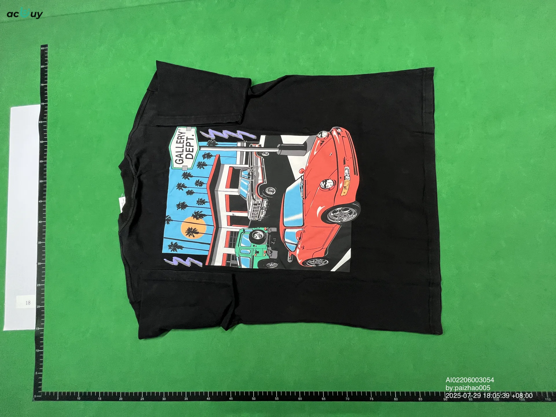 Foto QC