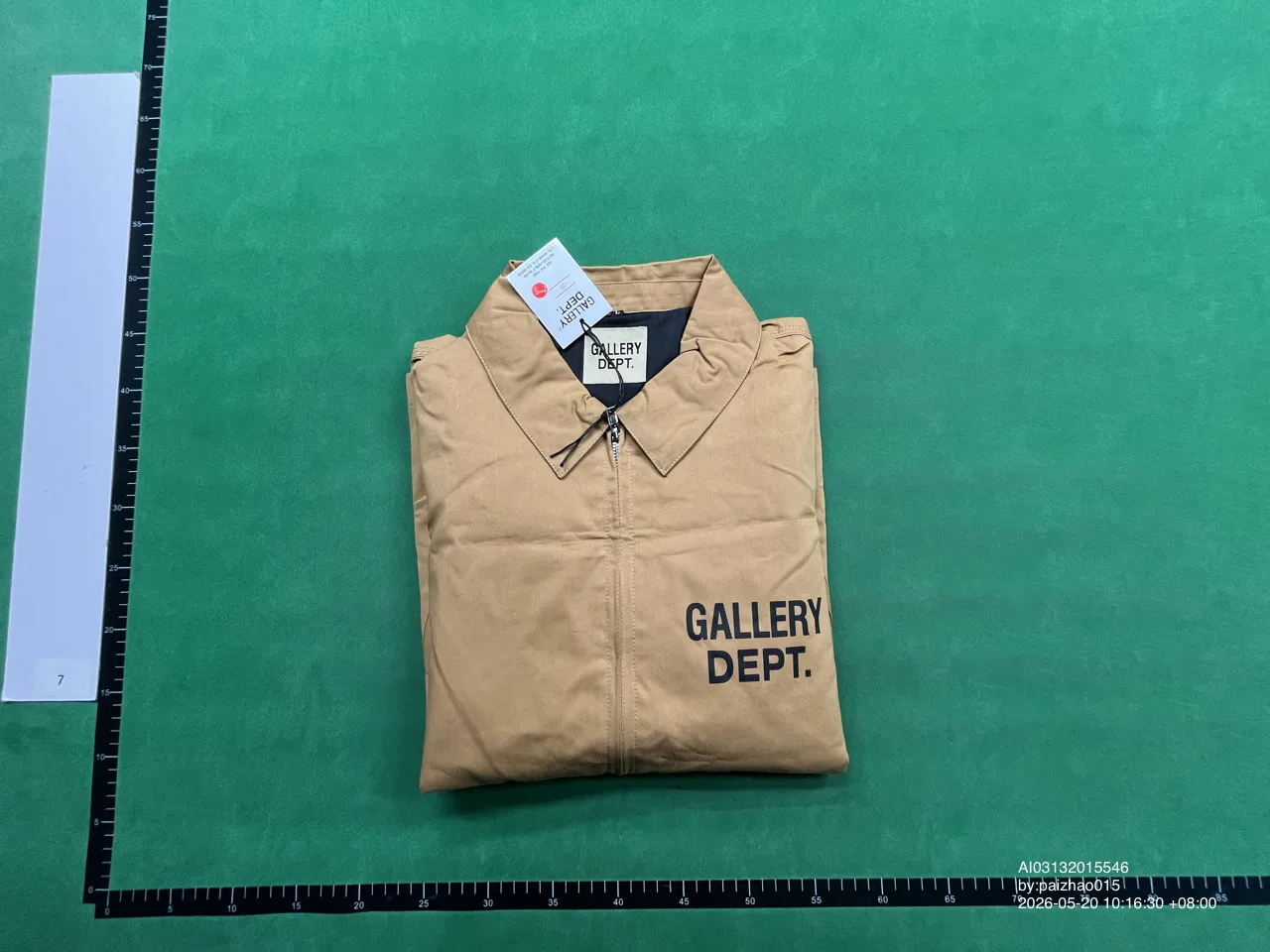 Foto QC