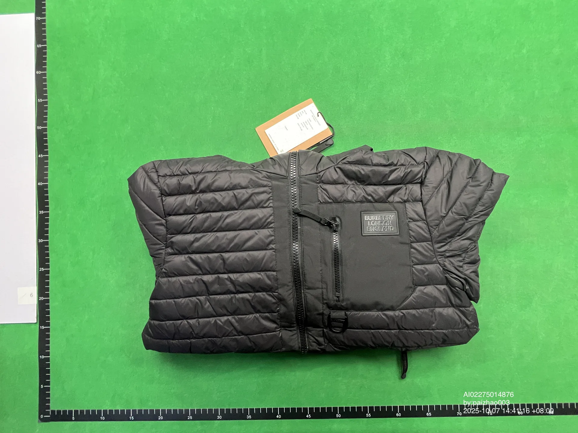 Foto QC