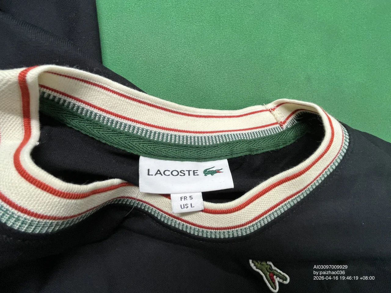 Foto QC