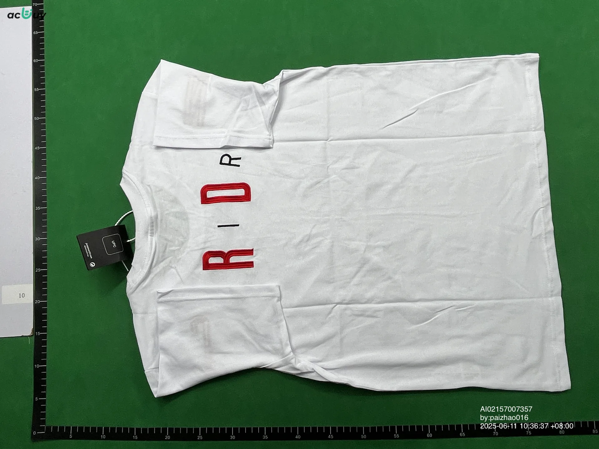 Foto QC