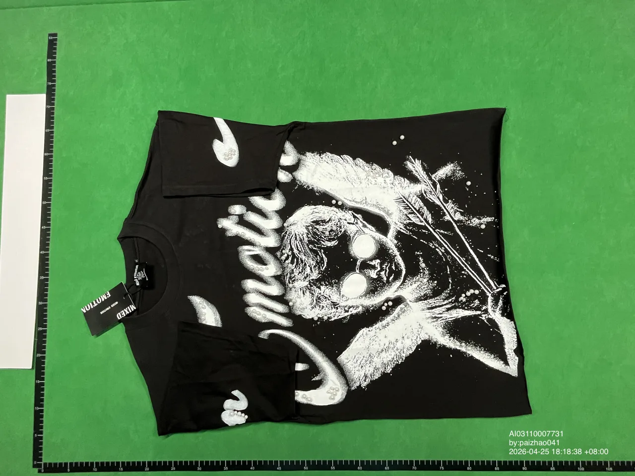 Foto QC