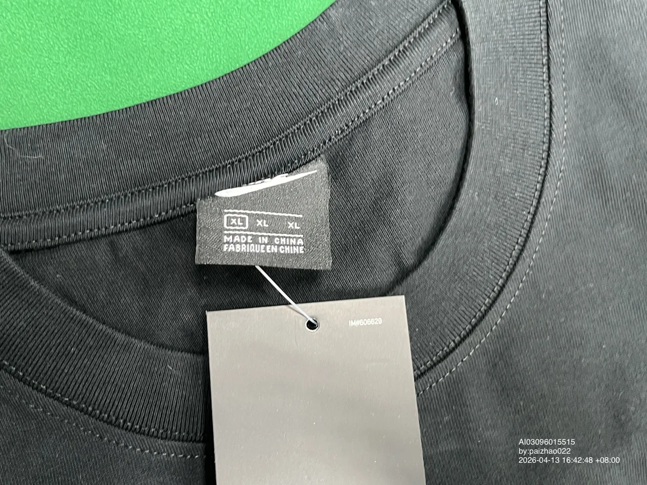 Foto QC