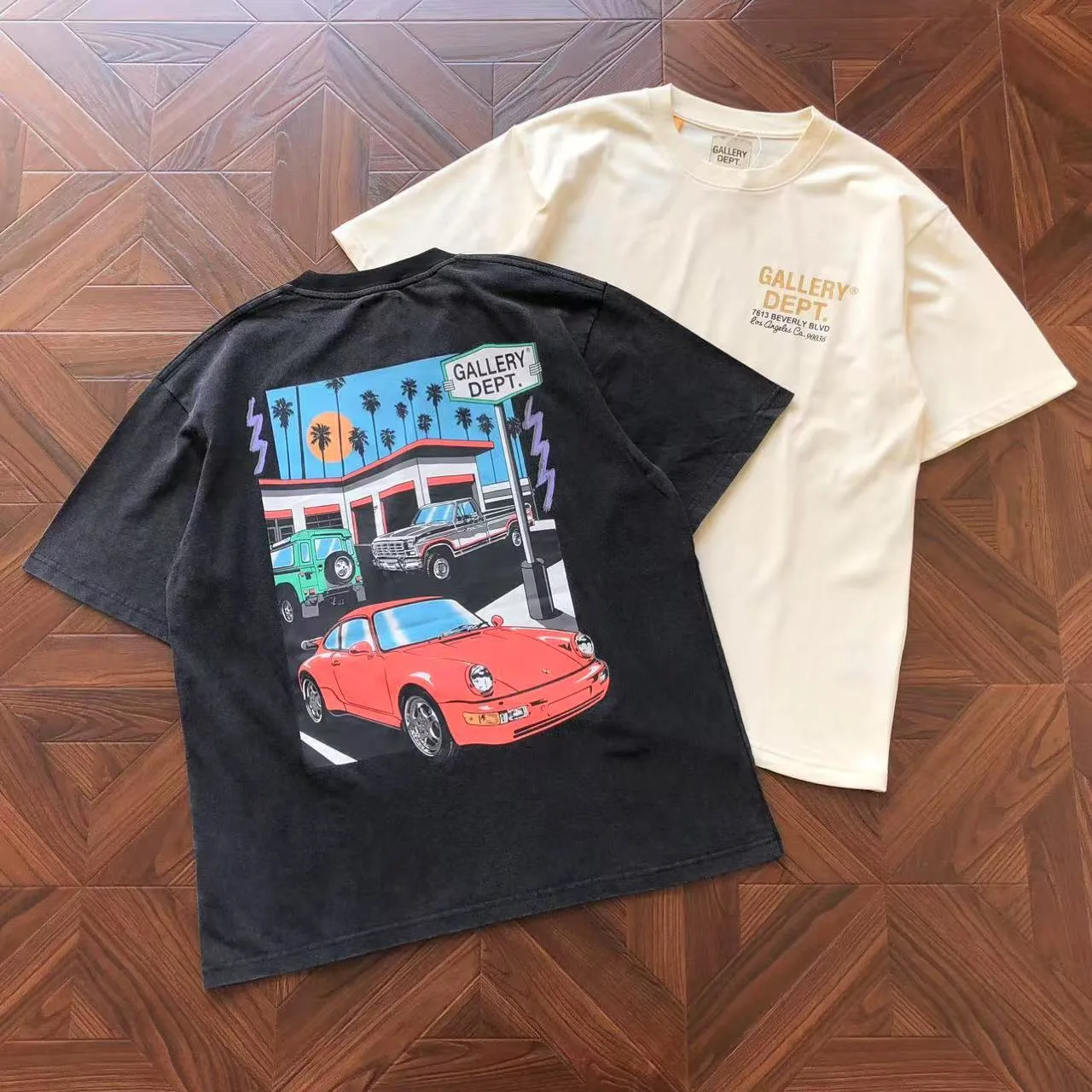 Gallery Dept. Drive Thru T-Shirt