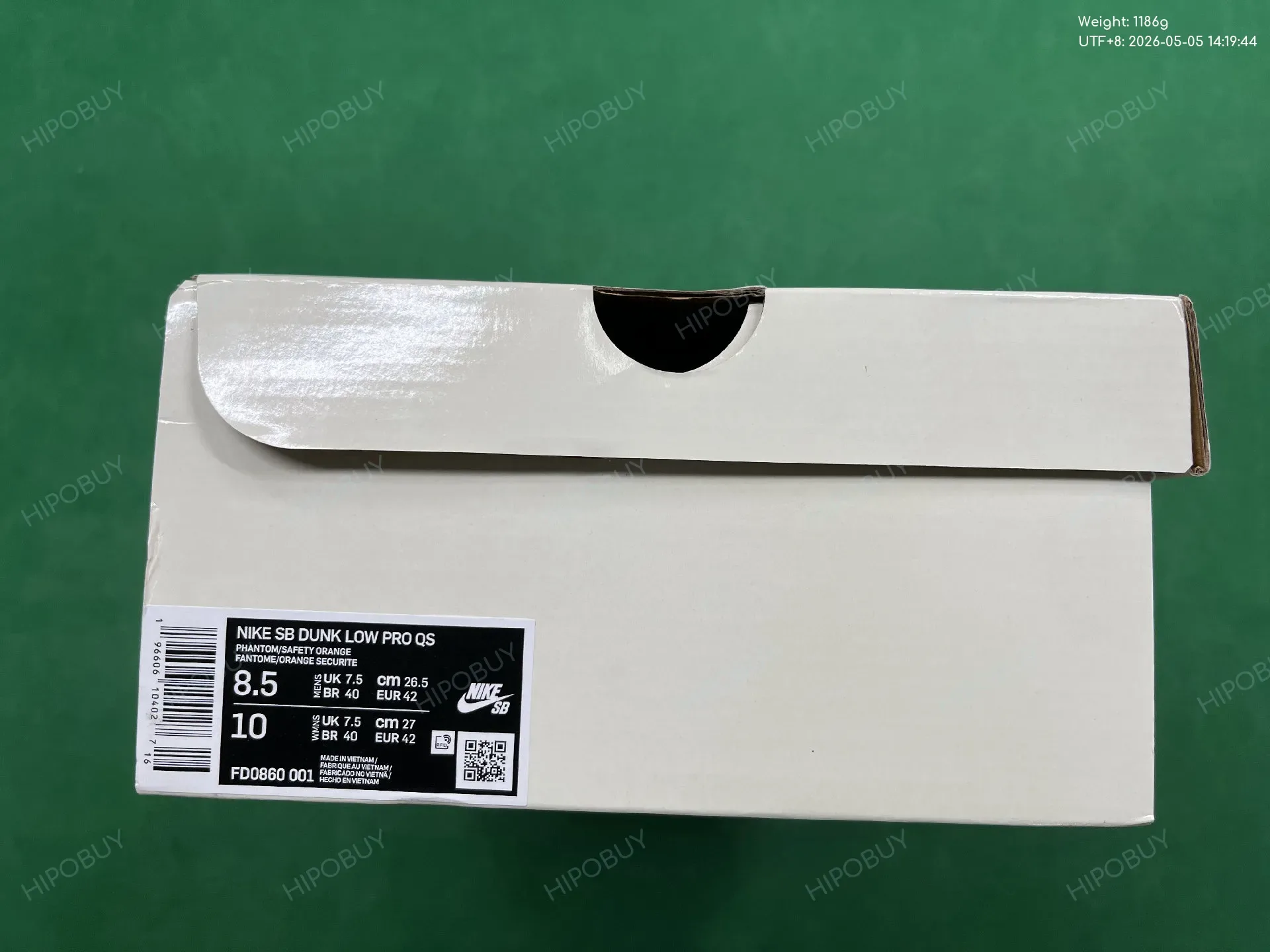 Foto QC
