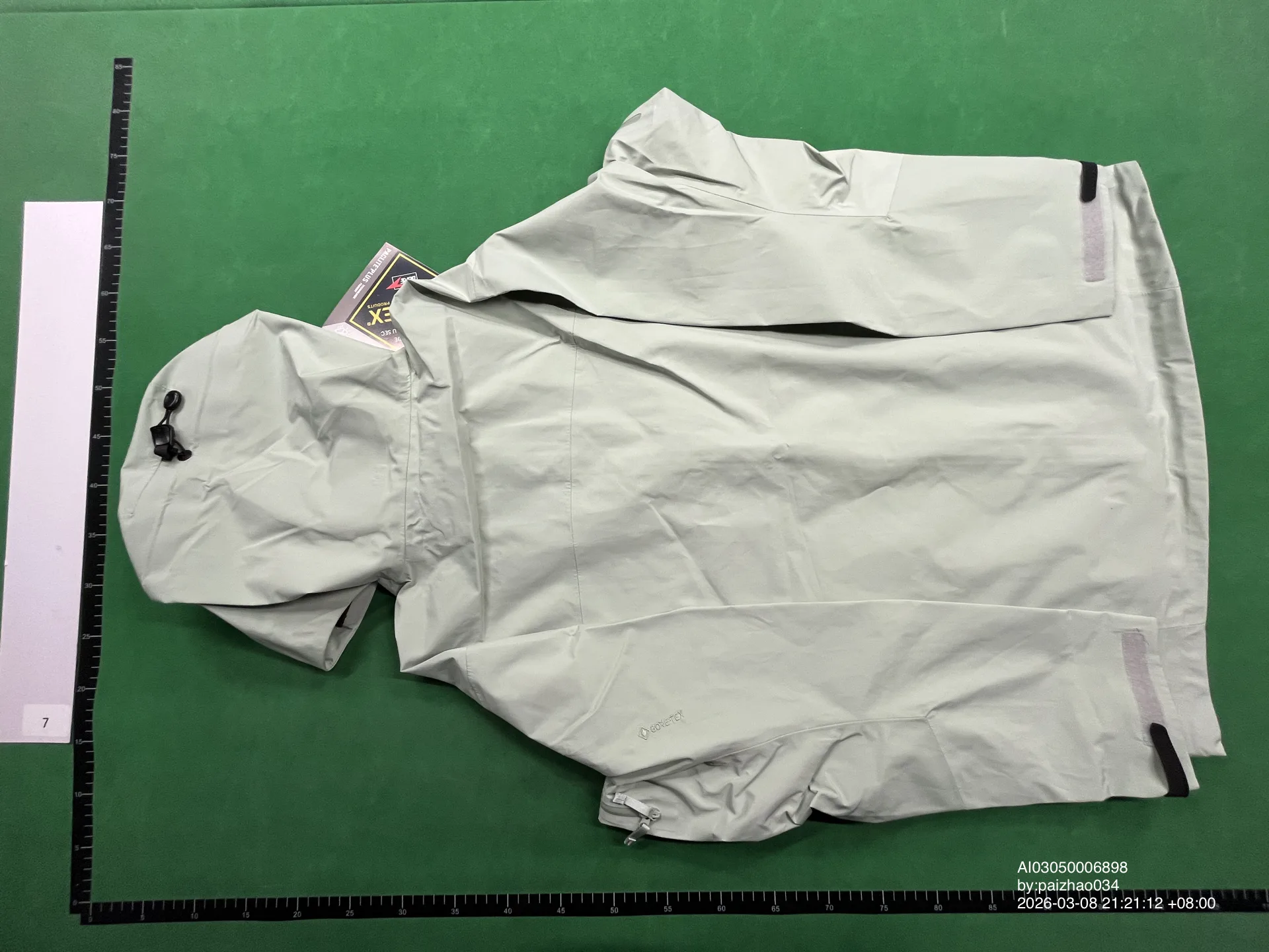 Foto QC