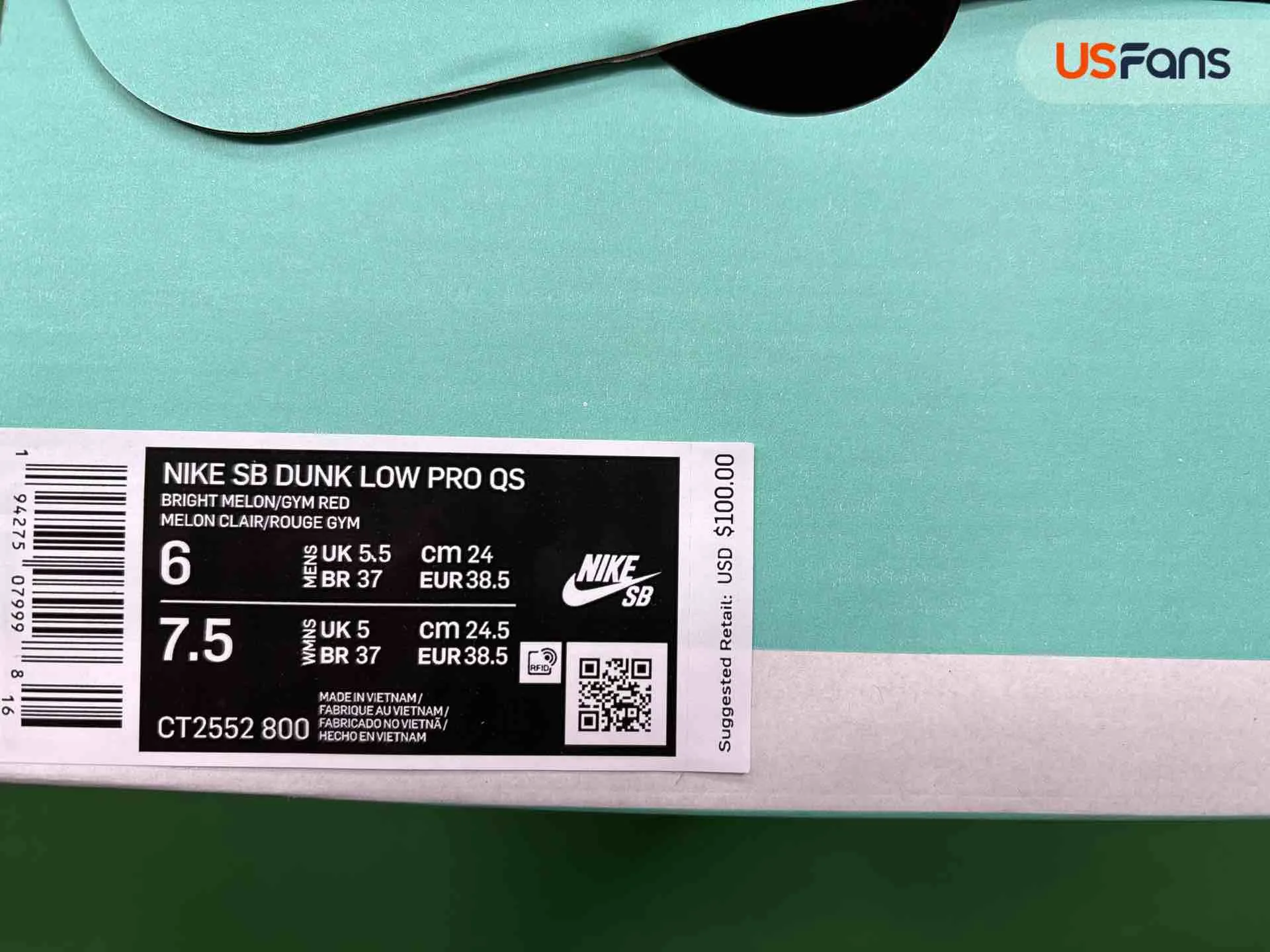 Foto QC