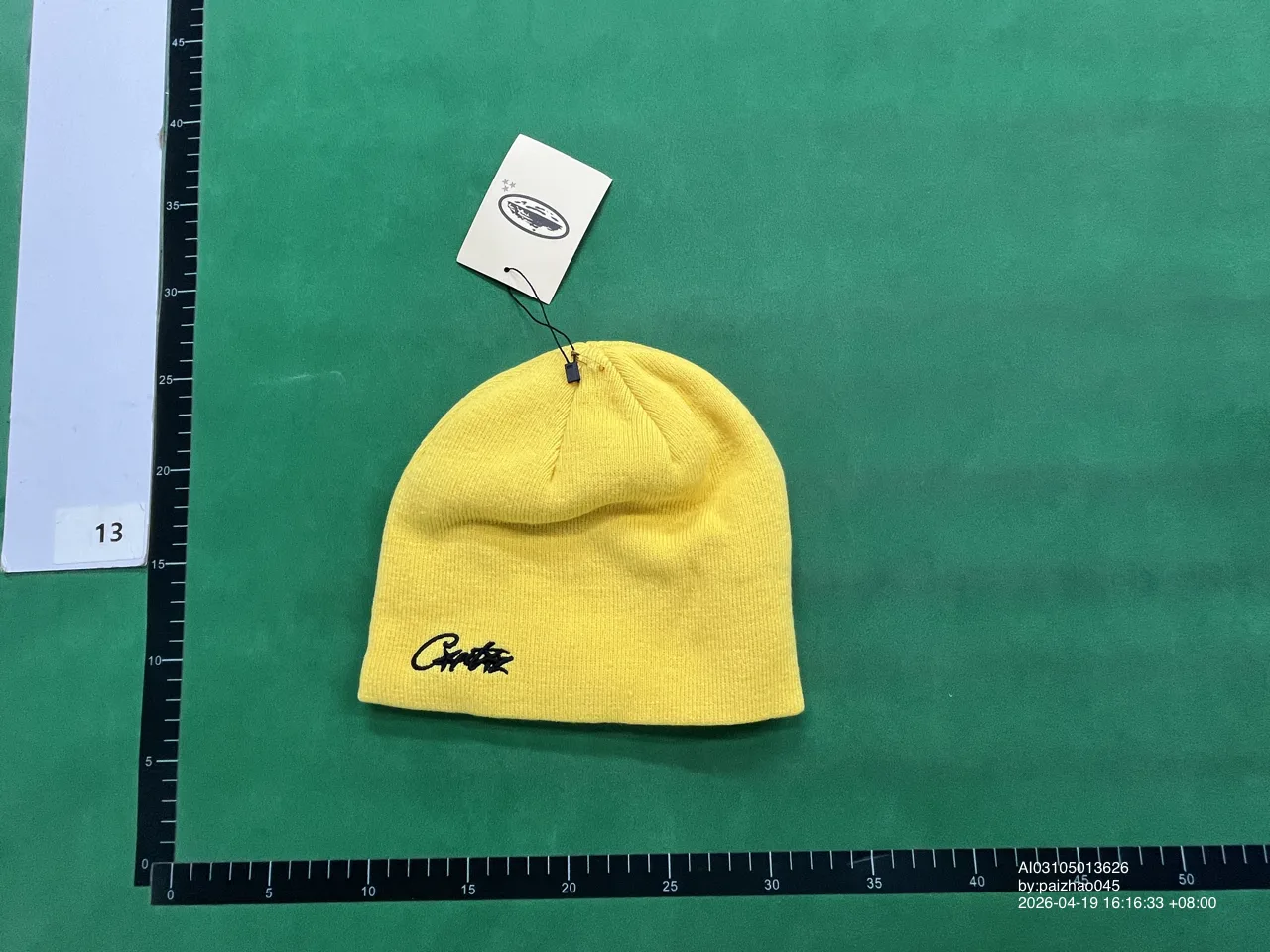 Foto QC