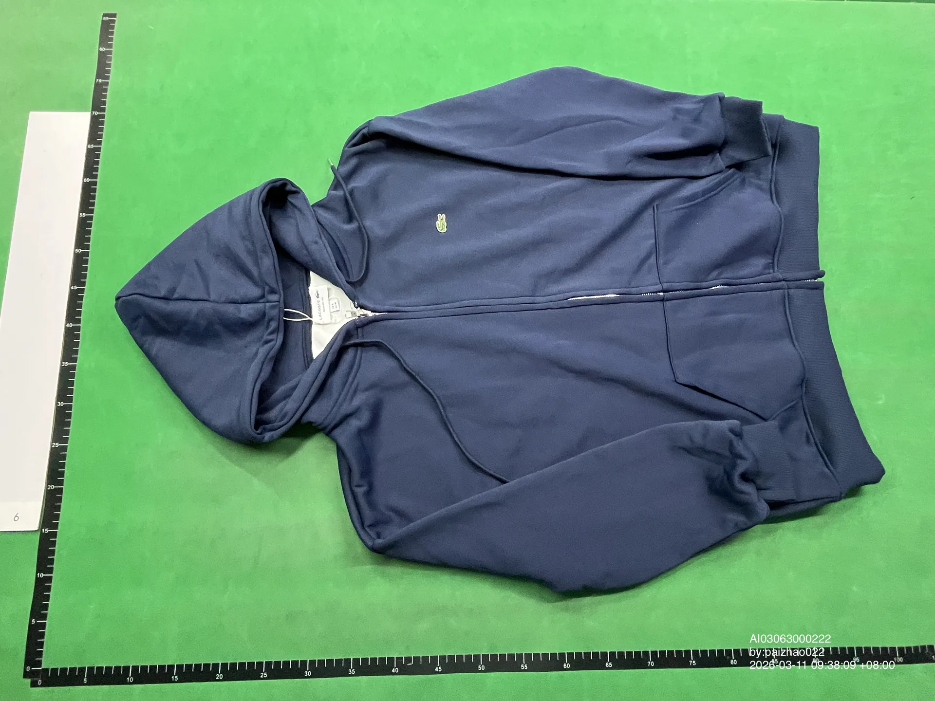 Foto QC