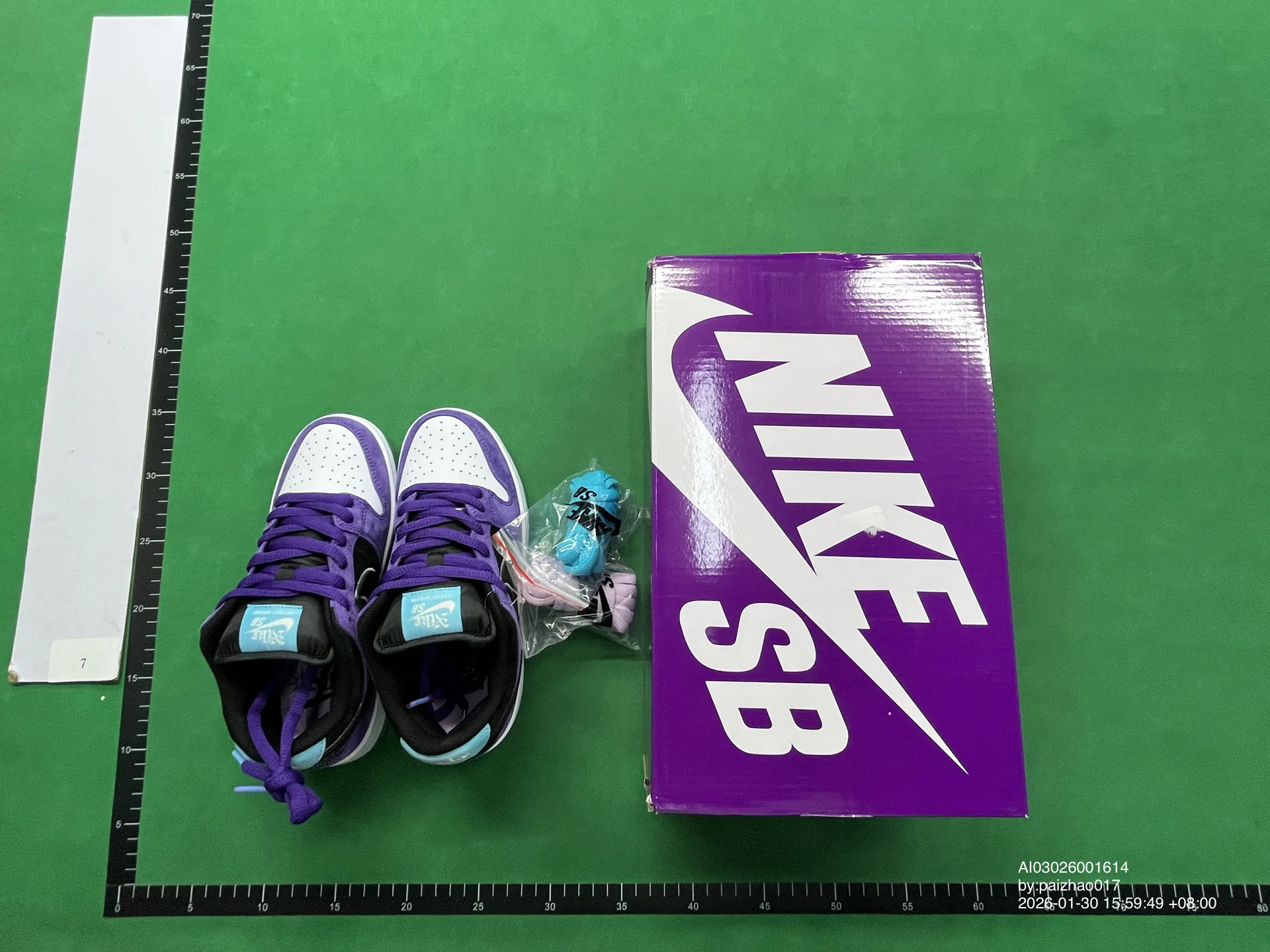 Foto QC