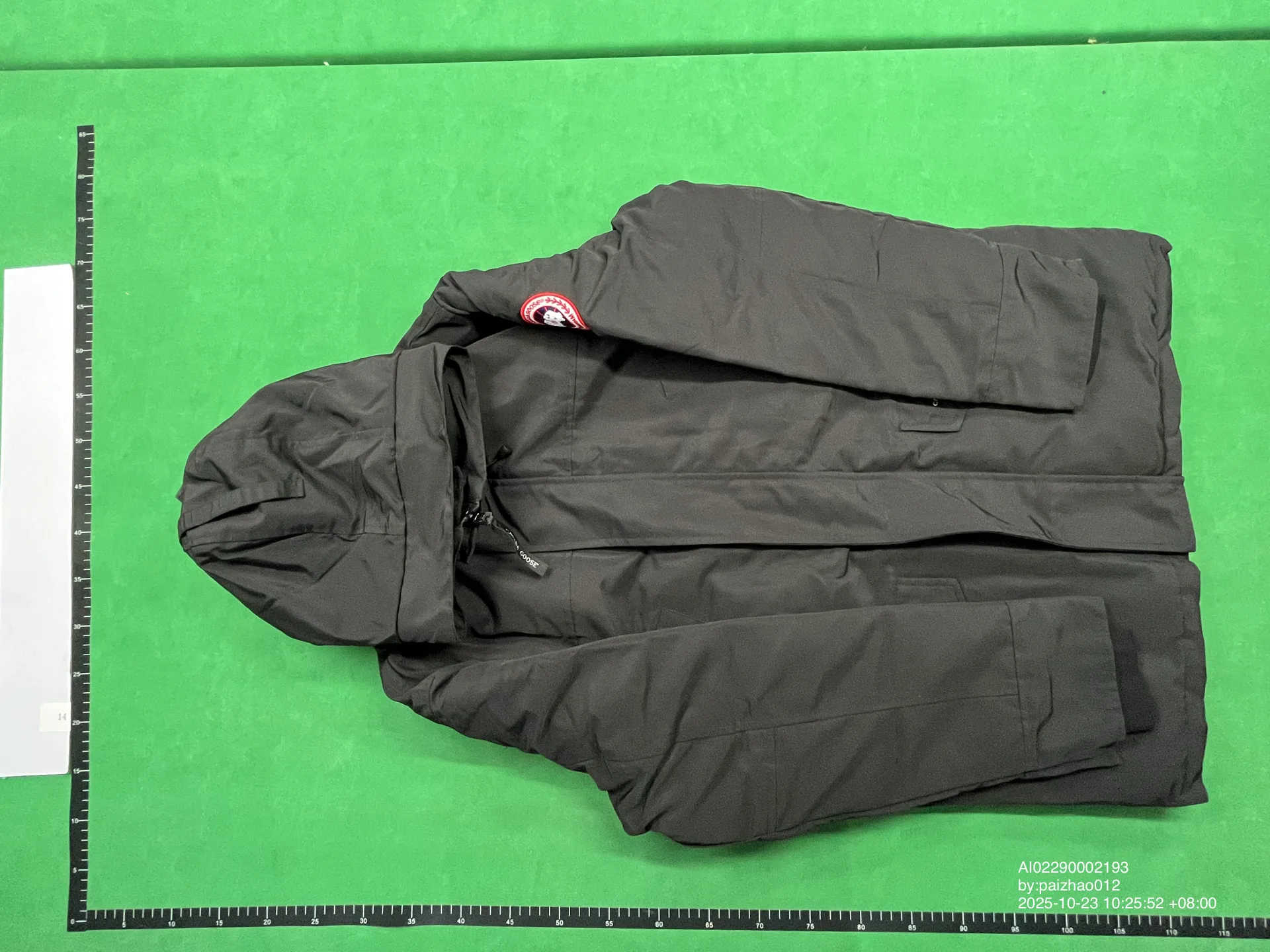Foto QC