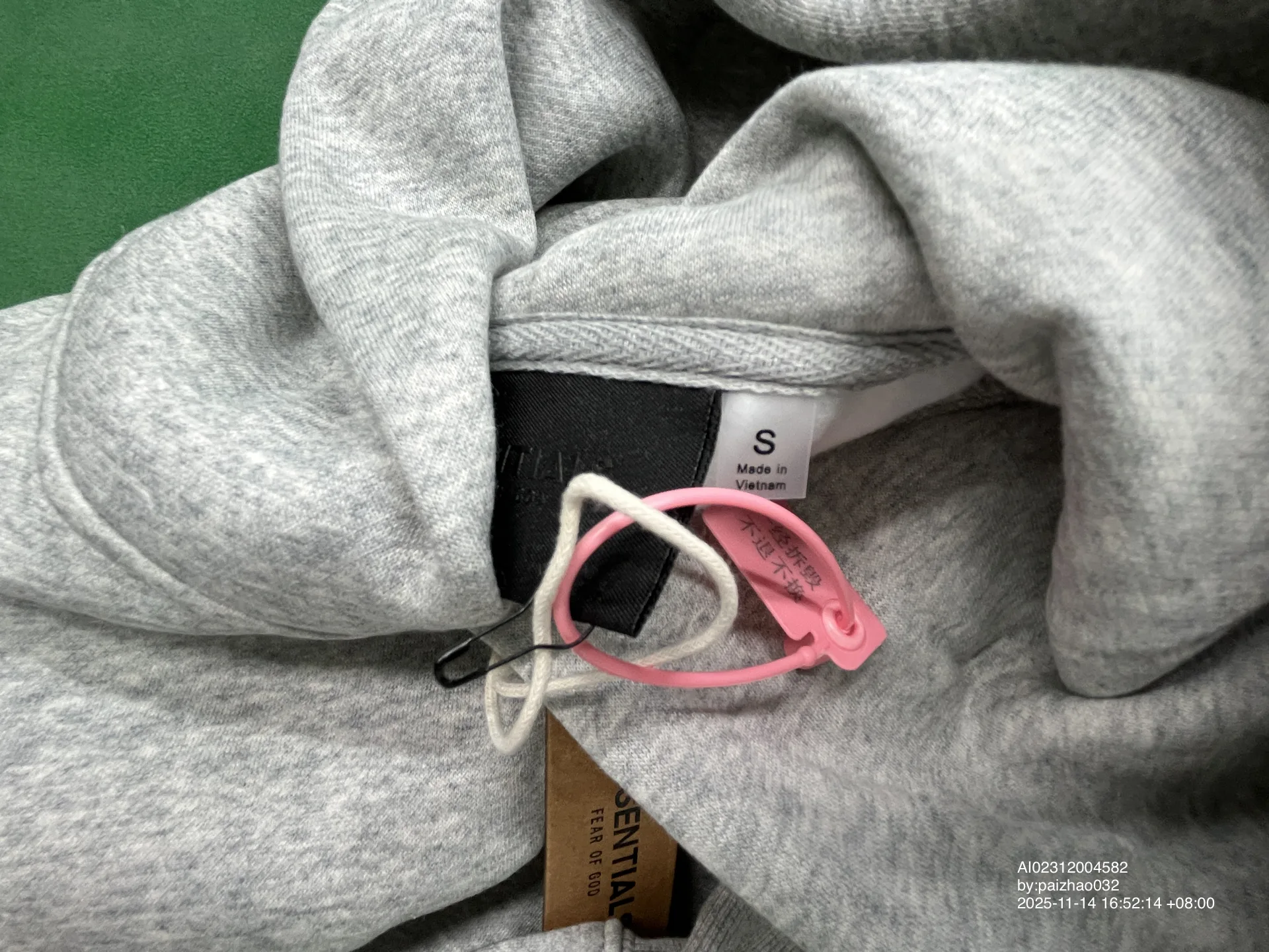 Foto QC