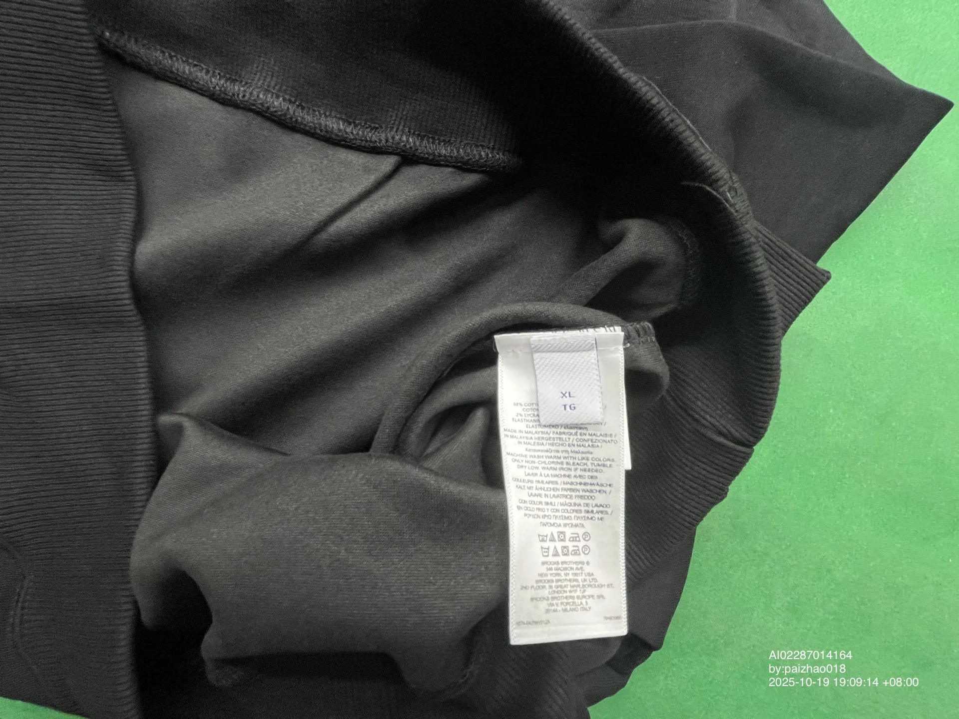 Foto QC