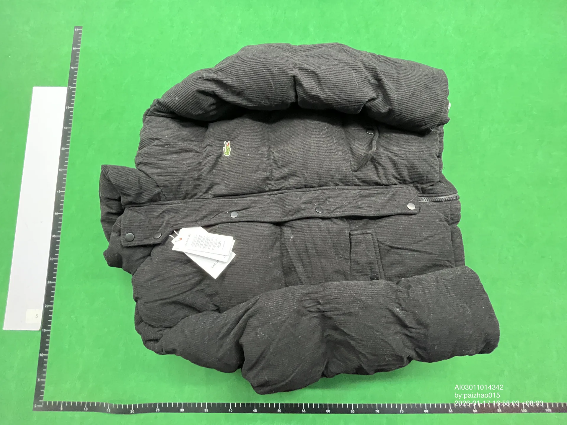 Foto QC