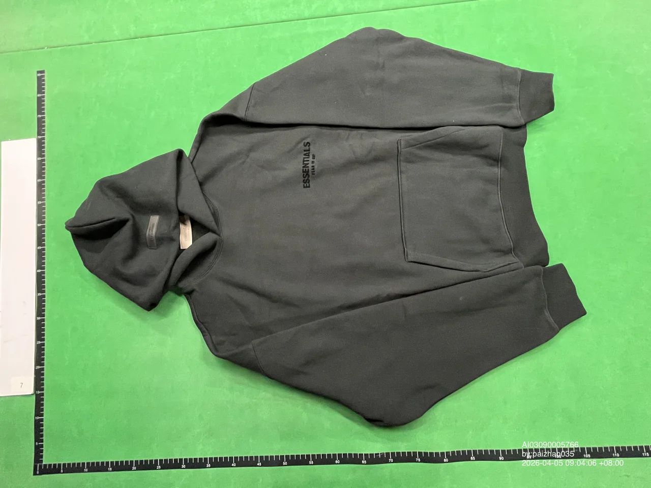 Foto QC