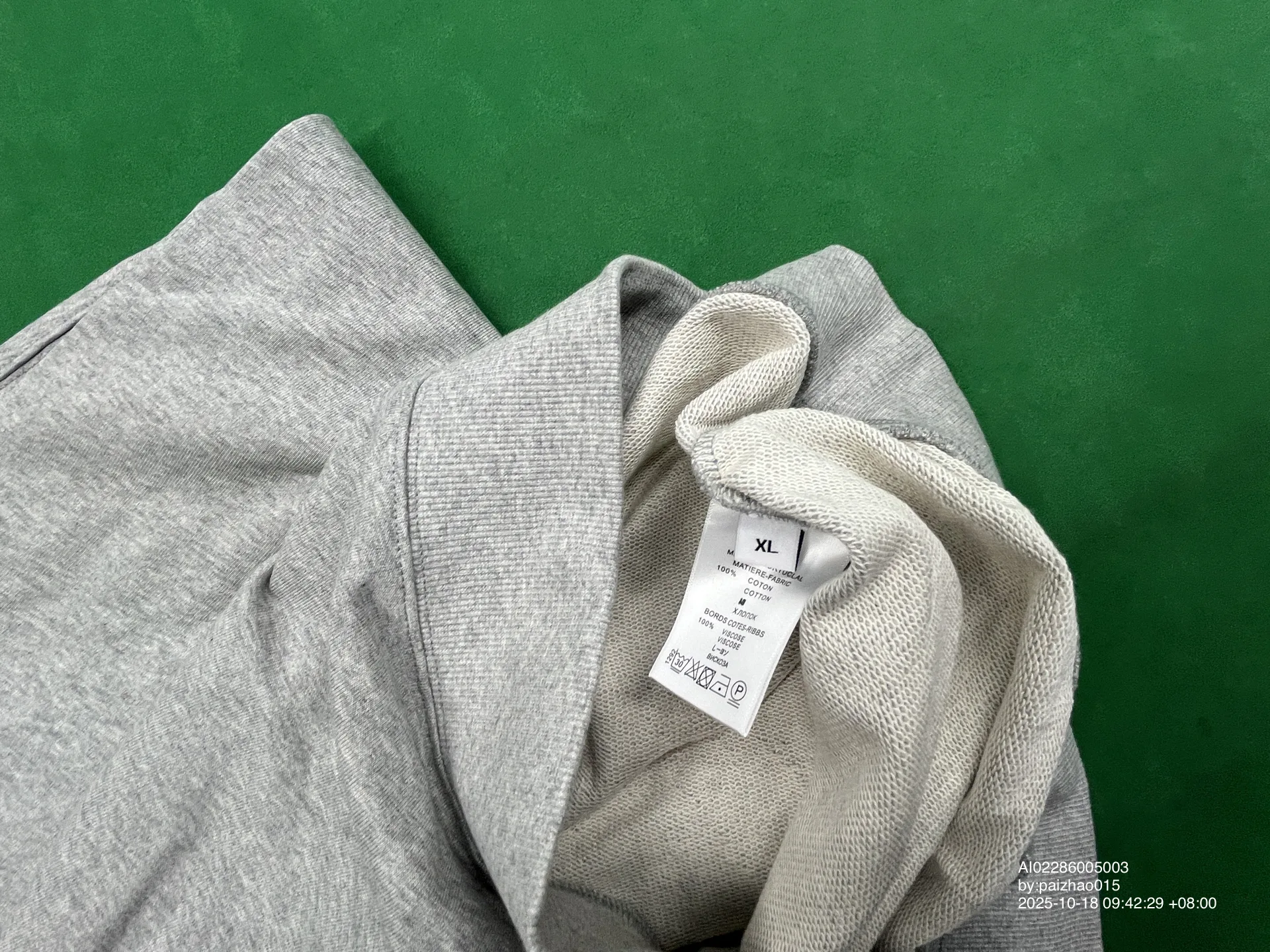 Foto QC