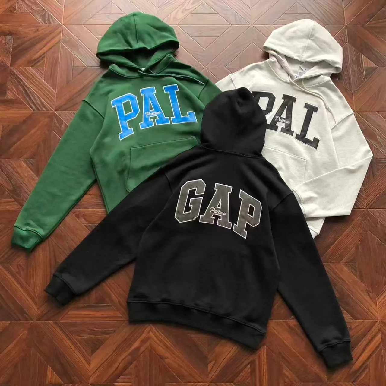 Palace GAP Hoodie