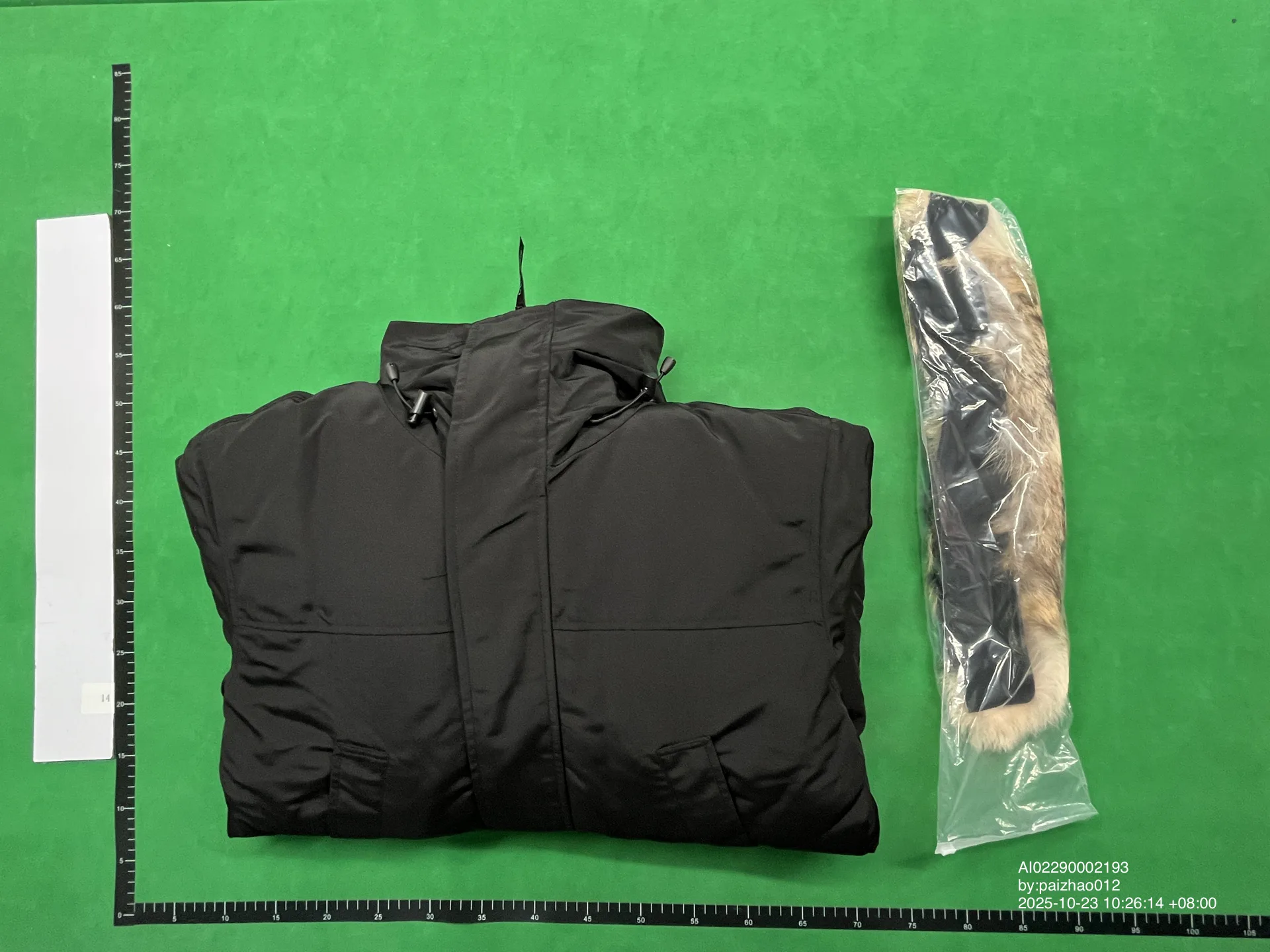 Foto QC