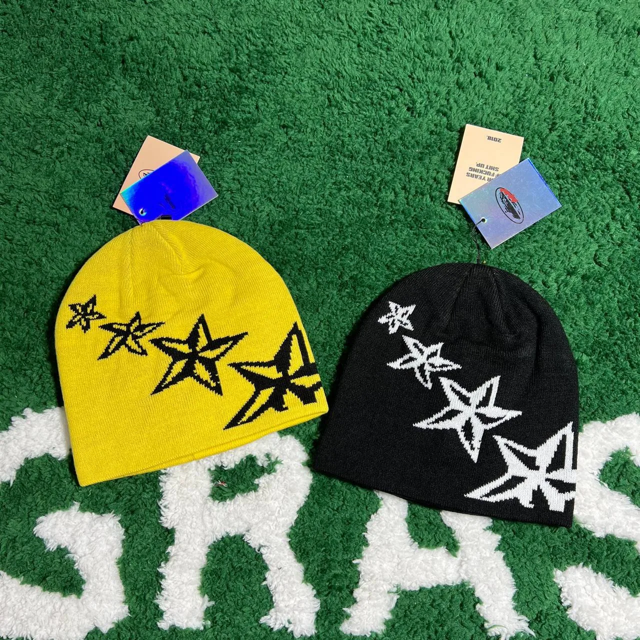 Corteiz All Star Beanie