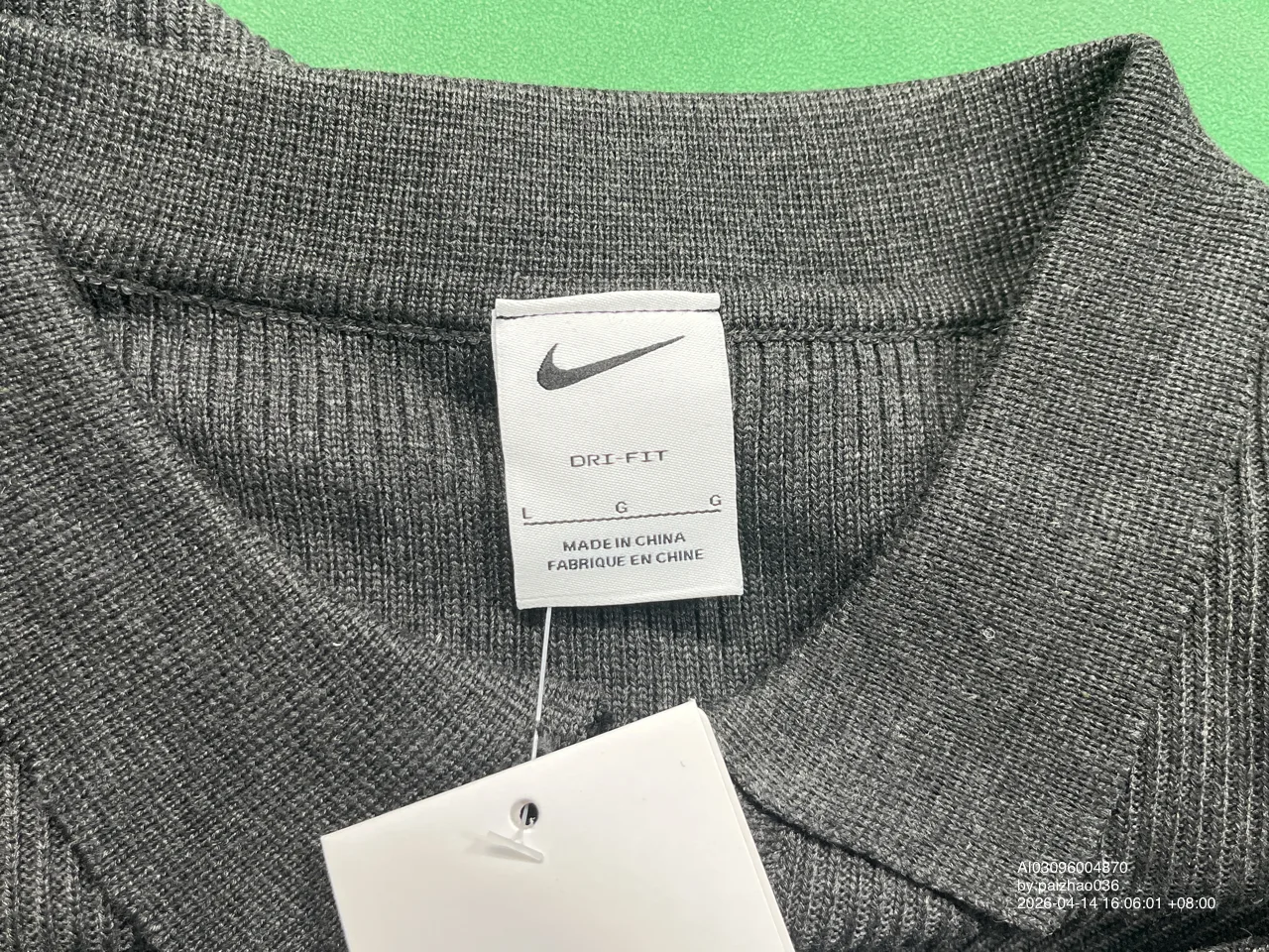 Foto QC