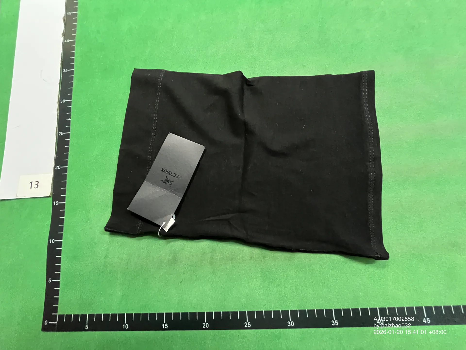 Foto QC