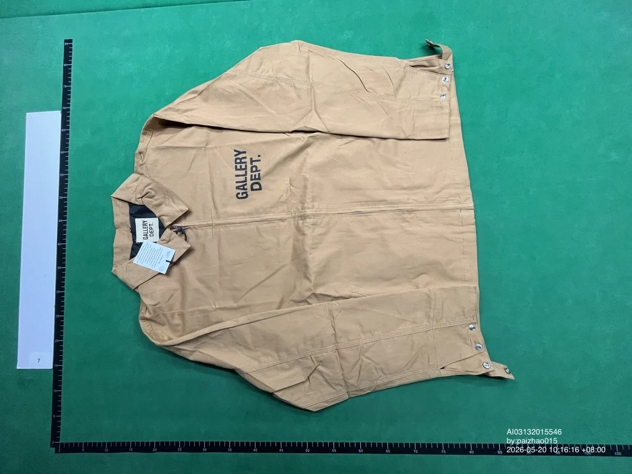 Foto QC