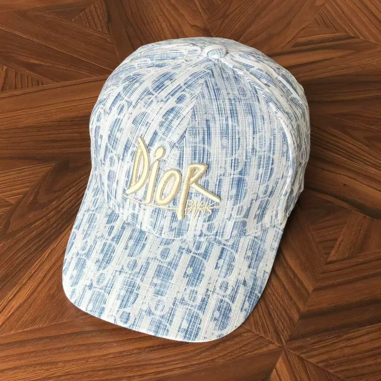 Dior Oblique Cap
