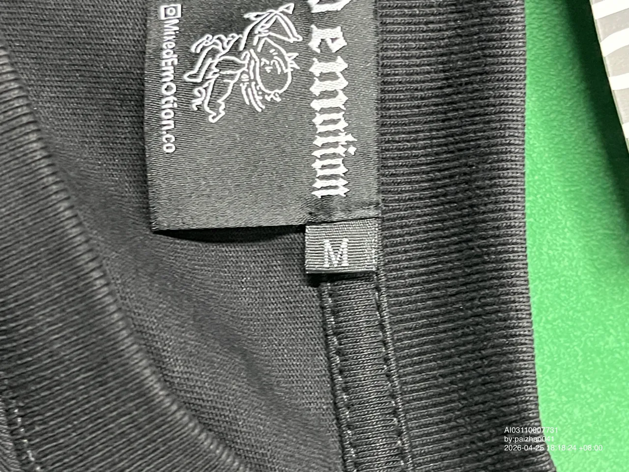 Foto QC