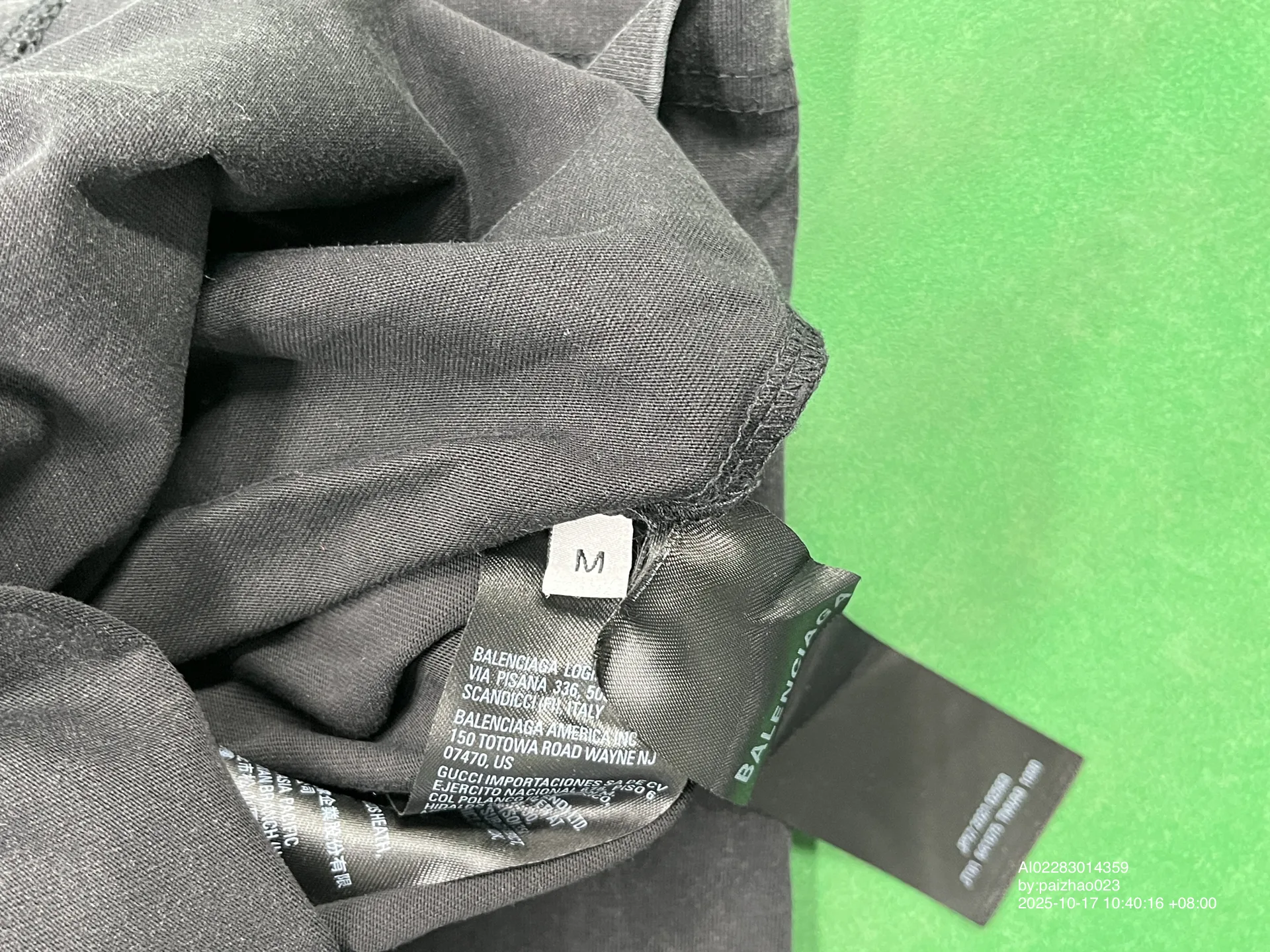 Foto QC