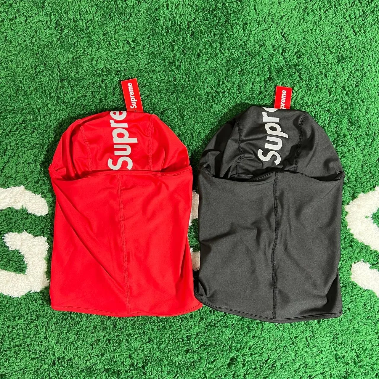 Supreme Reflective Balaclava