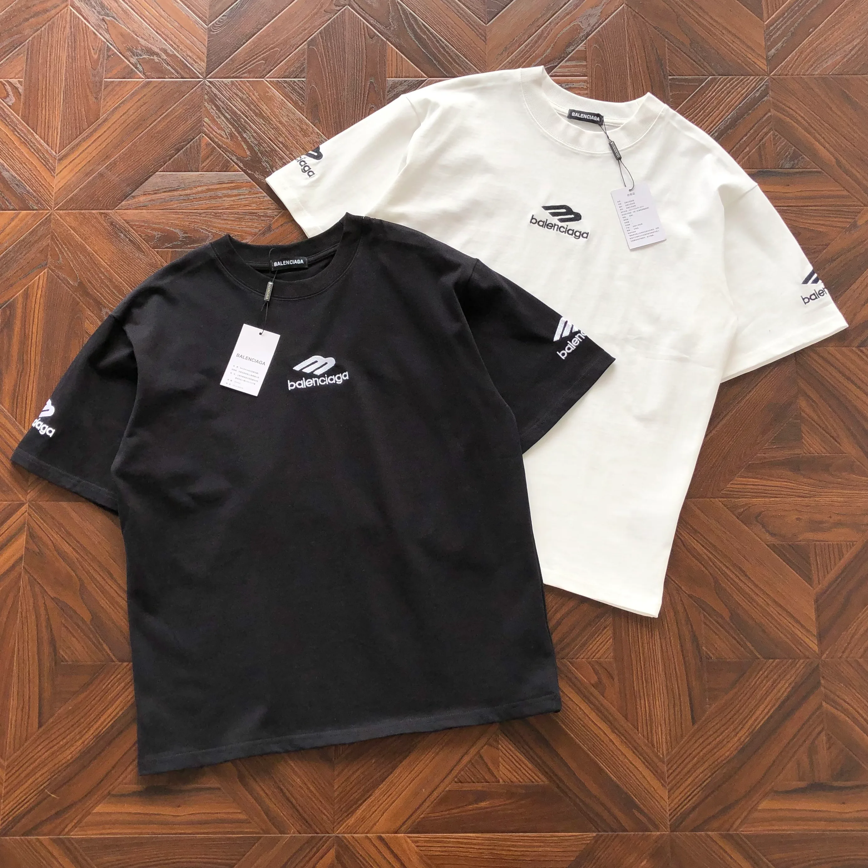 Balenciaga BB Icon Logo T-Shirt